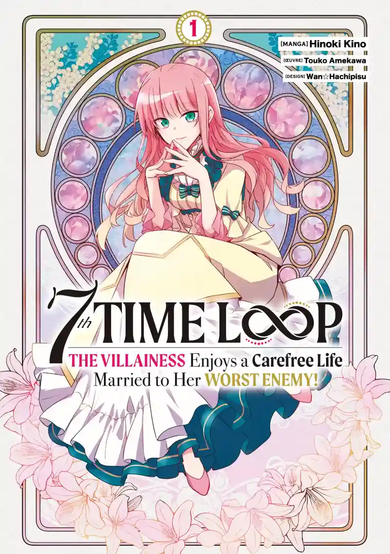 7th Time Loop – The Villainess Enjoys a Carefree Life