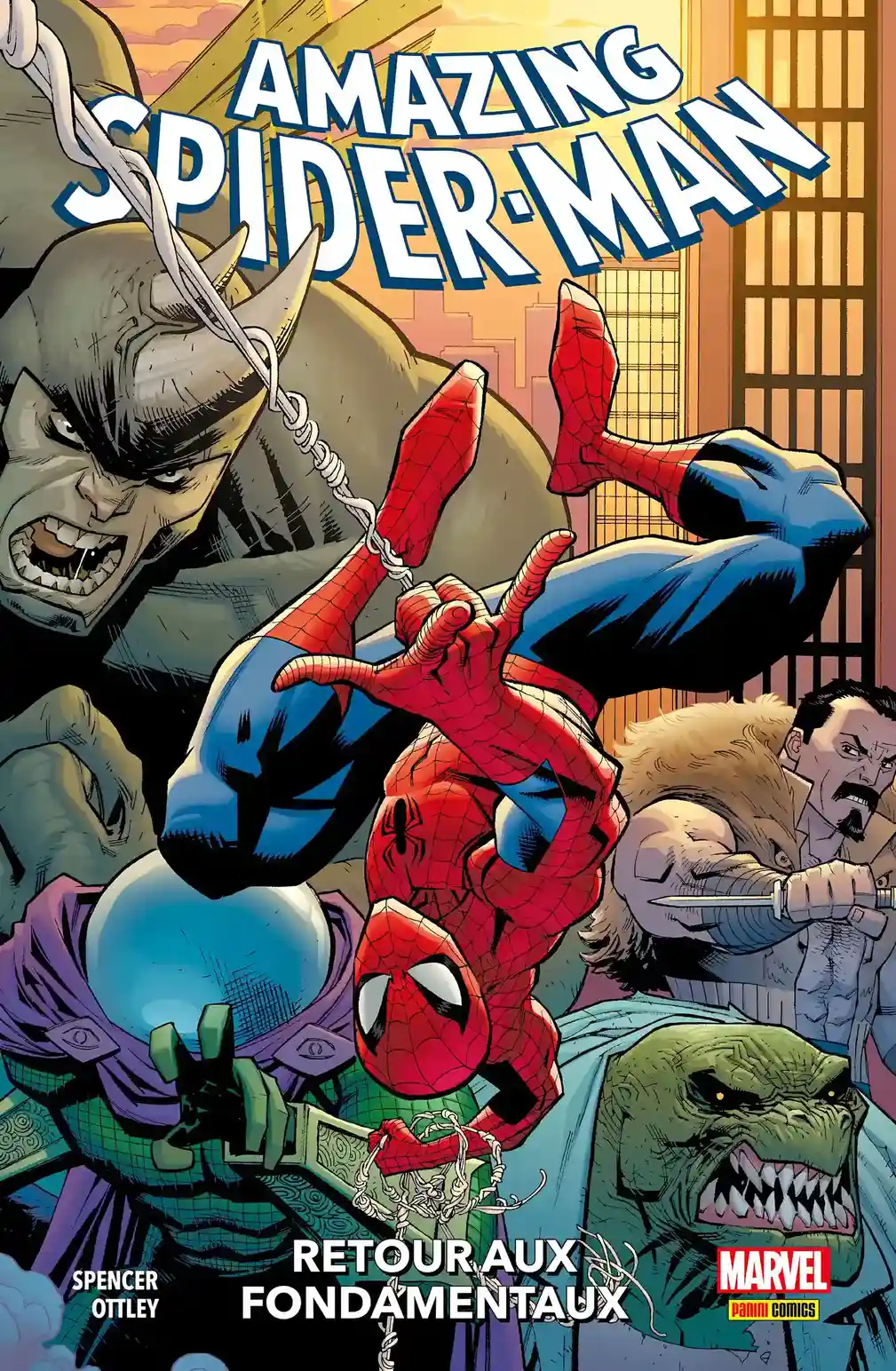 Amazing Spider-Man – 100% Marvel
