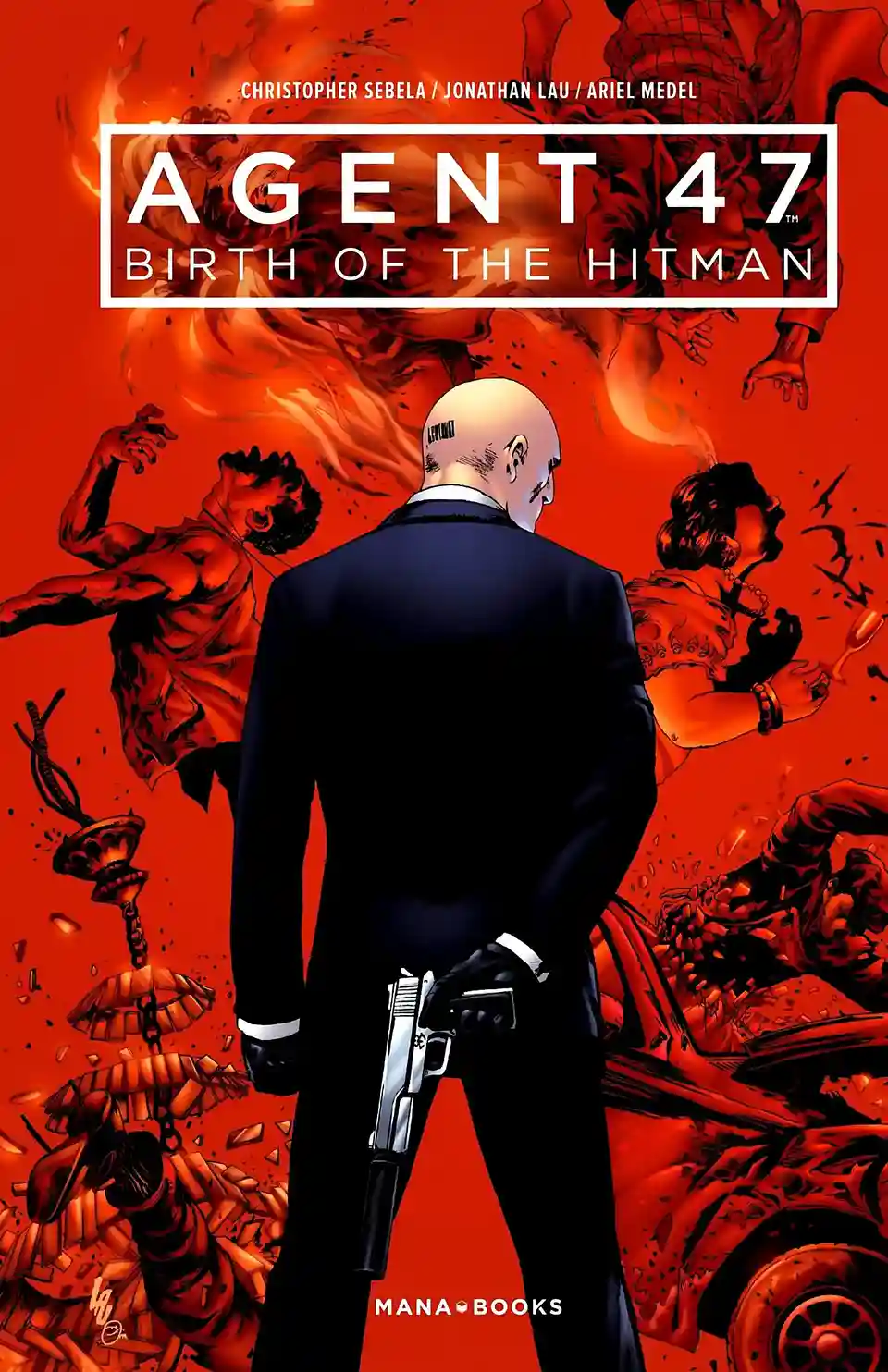 Agent 47 : Birth of the Hitman