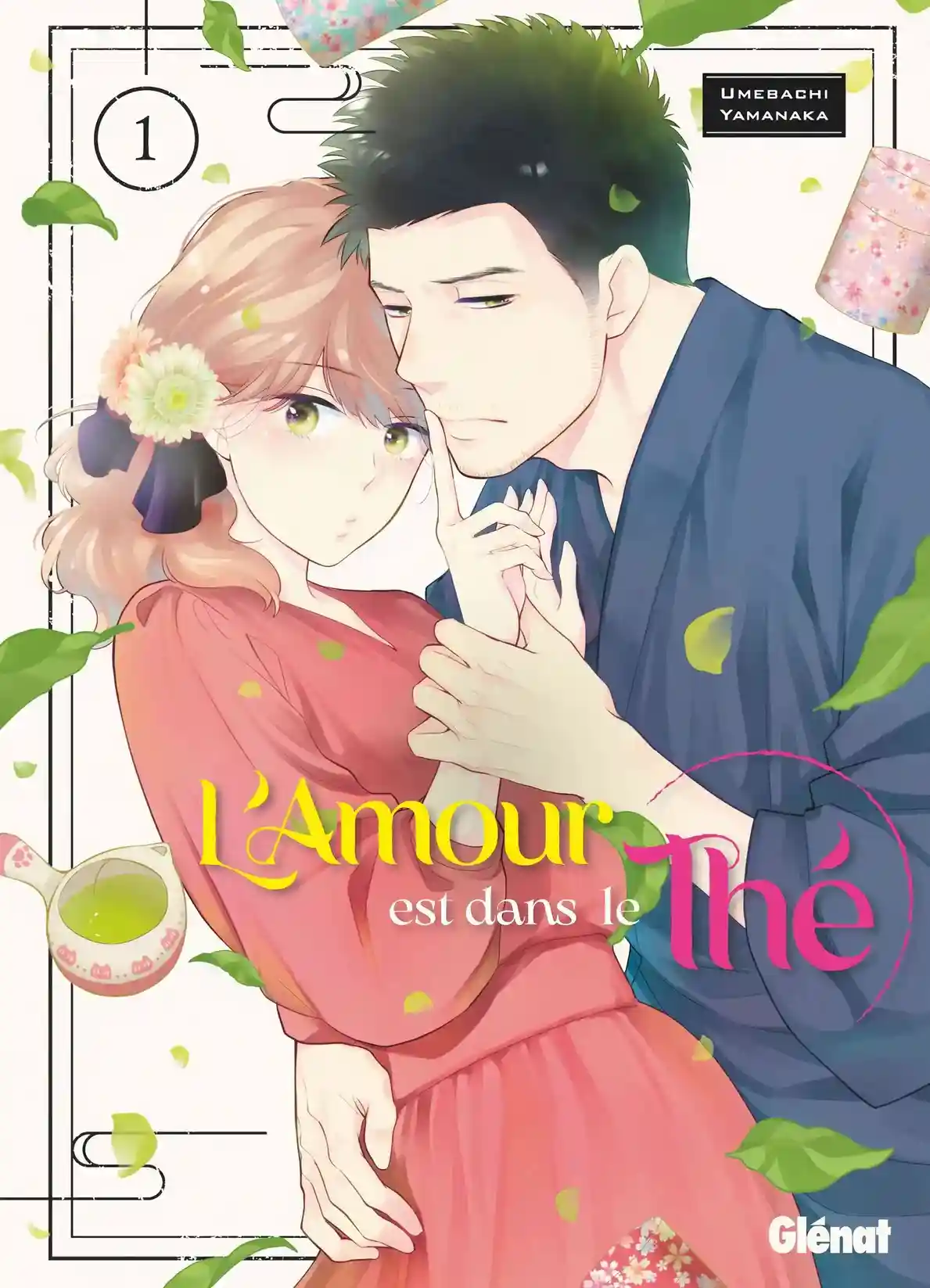 L’amour est dans le thé