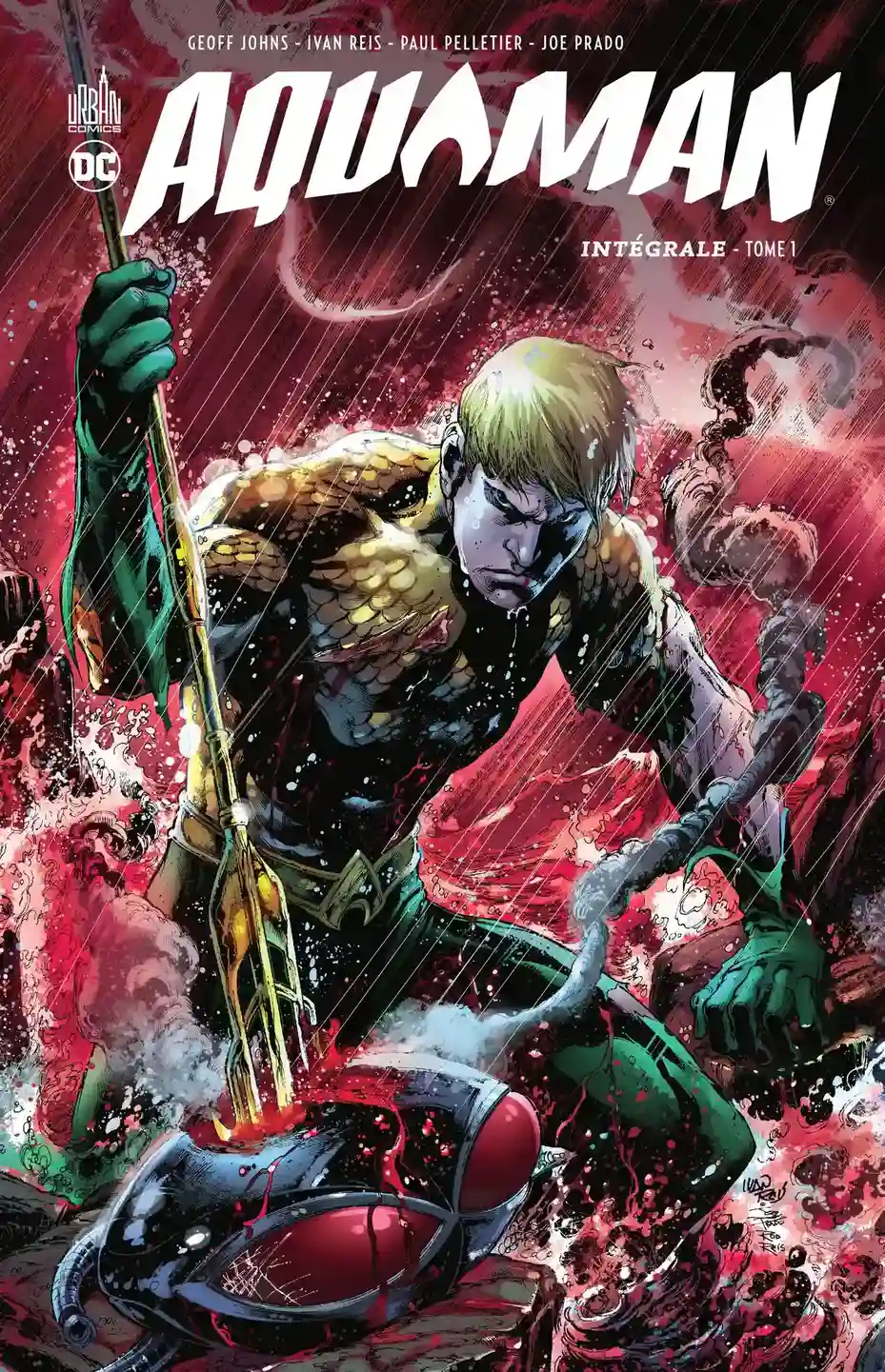 Aquaman : Renaissance