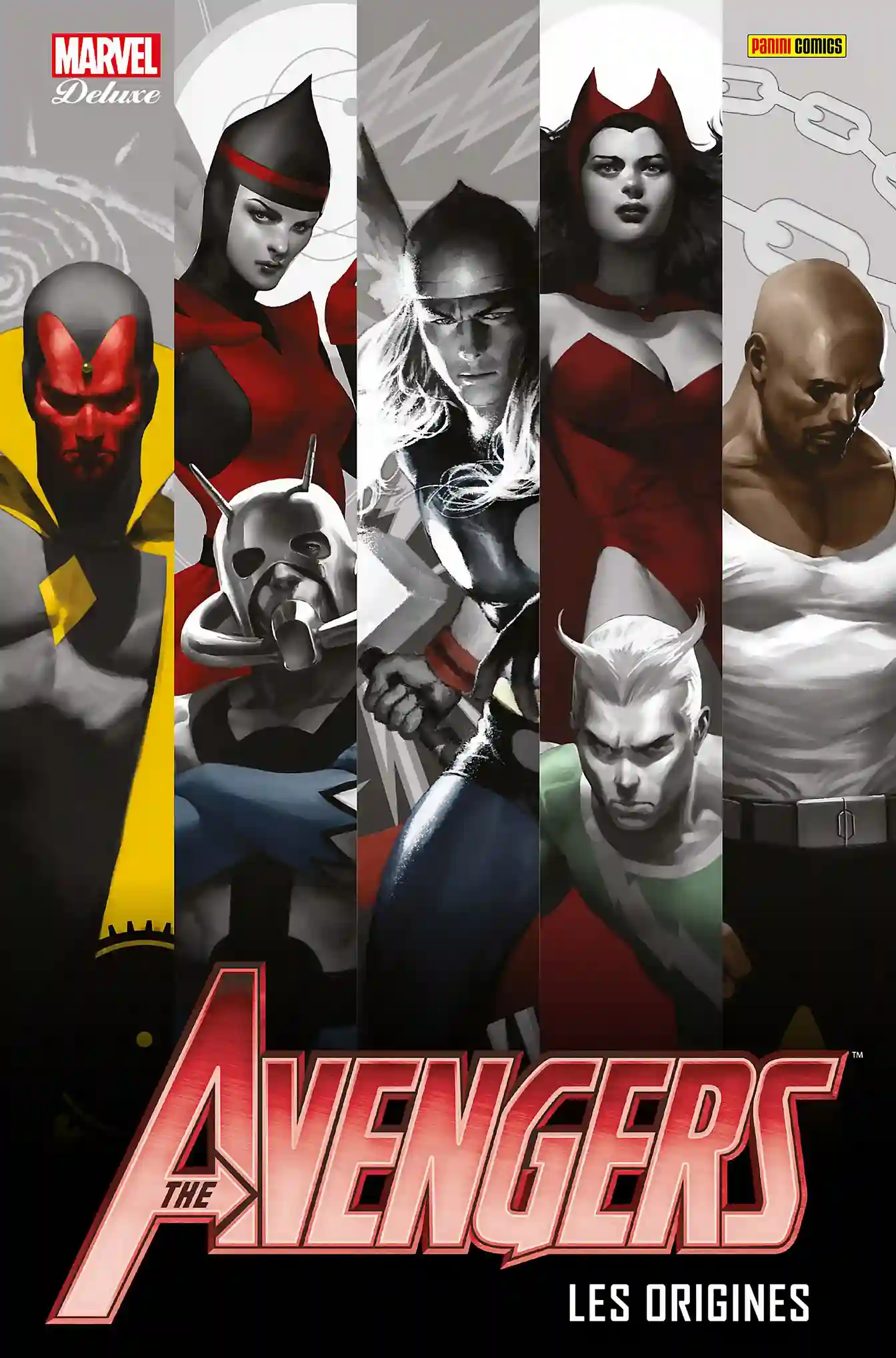 Avengers : Les Origines