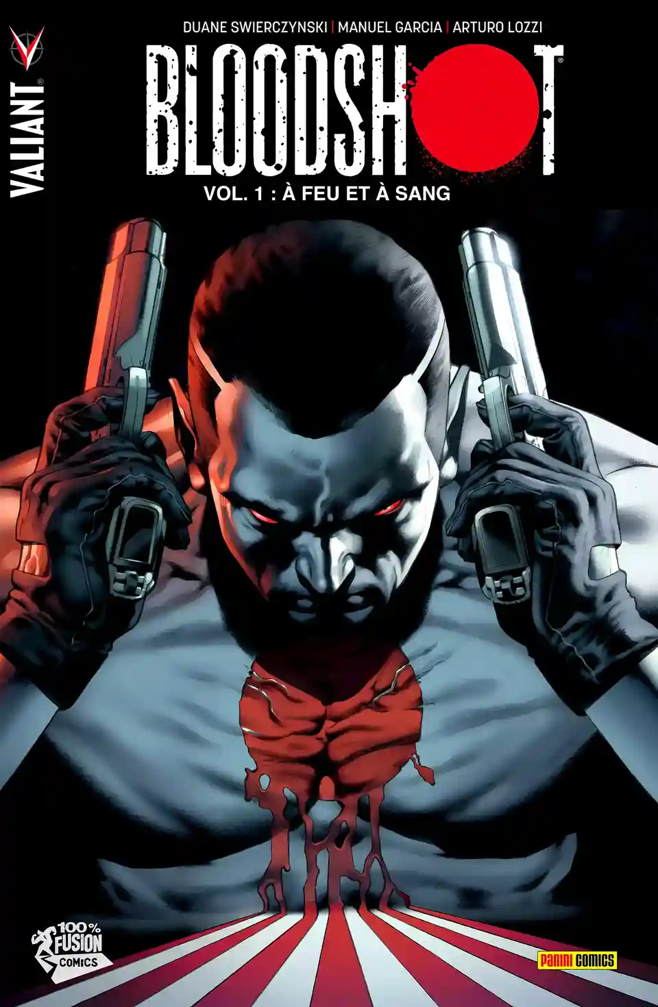 Bloodshot – Bliss Comics (2013)