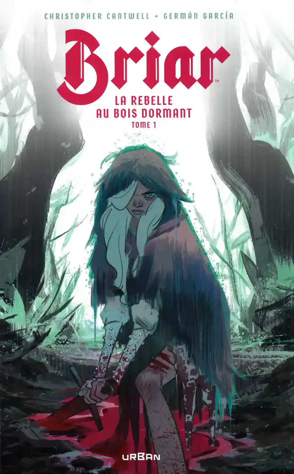 Briar – La Rebelle au bois dormant
