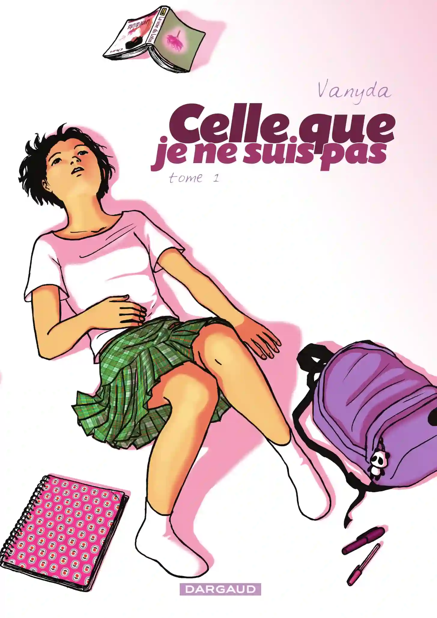 Celle que…