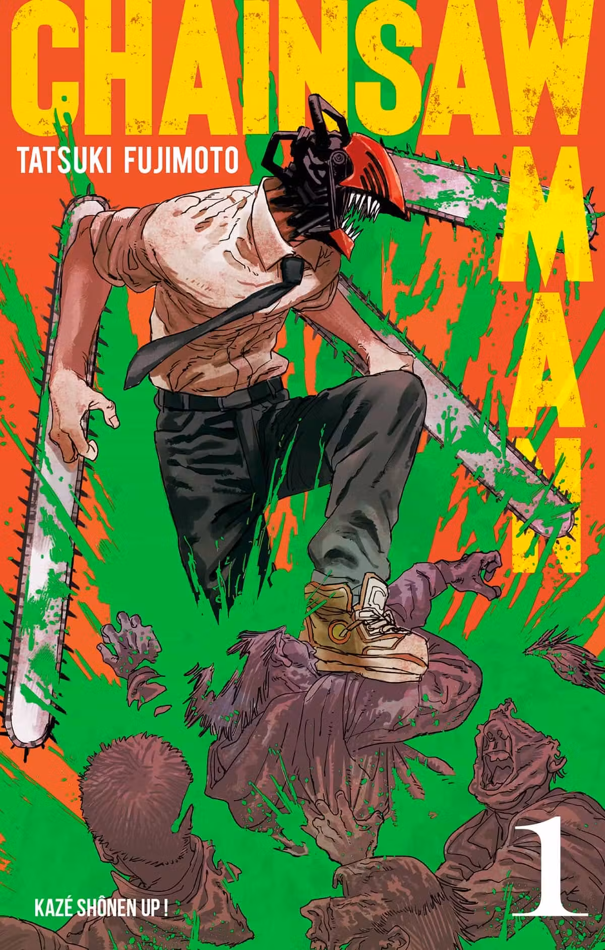 Chainsaw Man