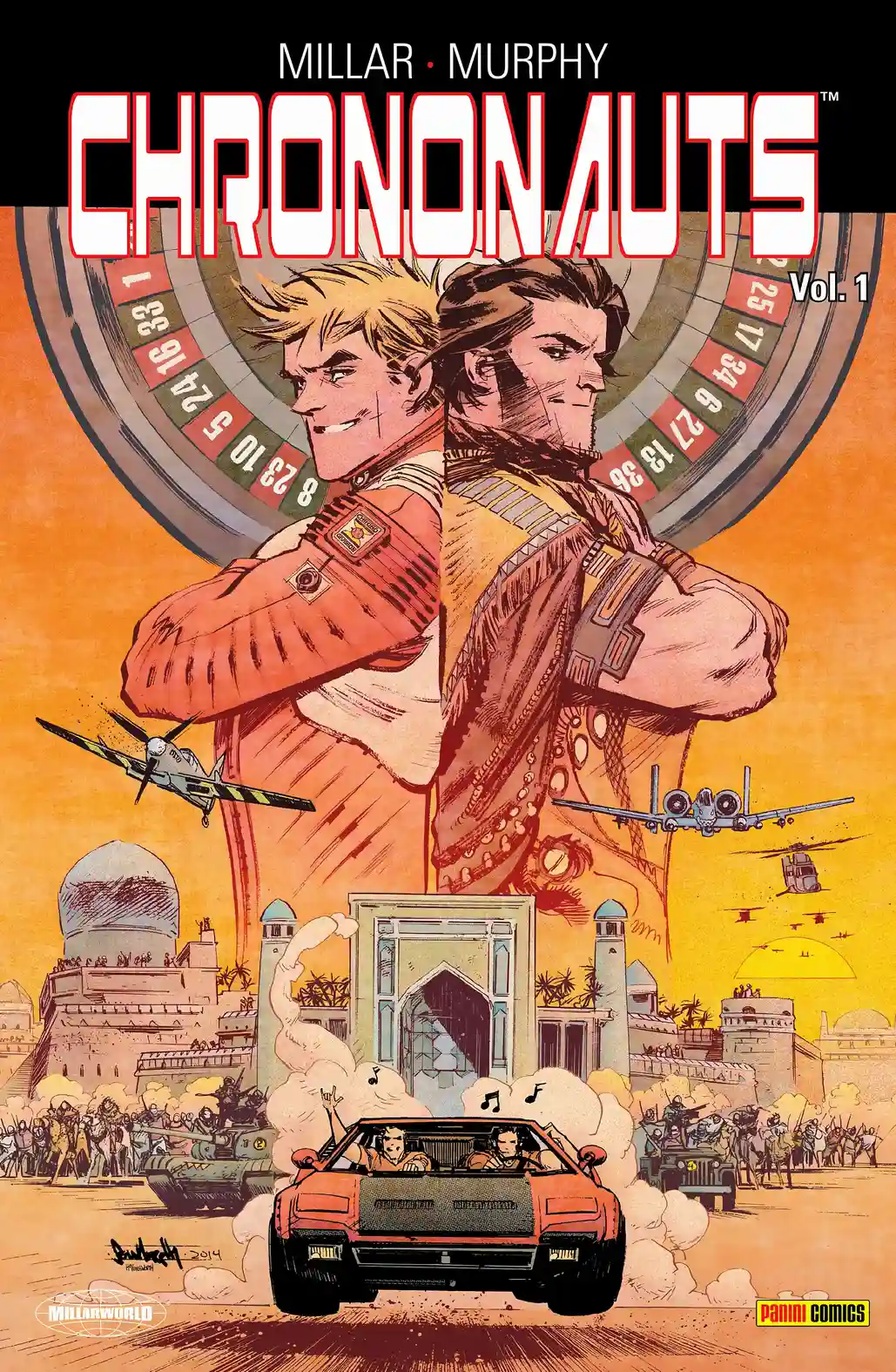 Chrononauts