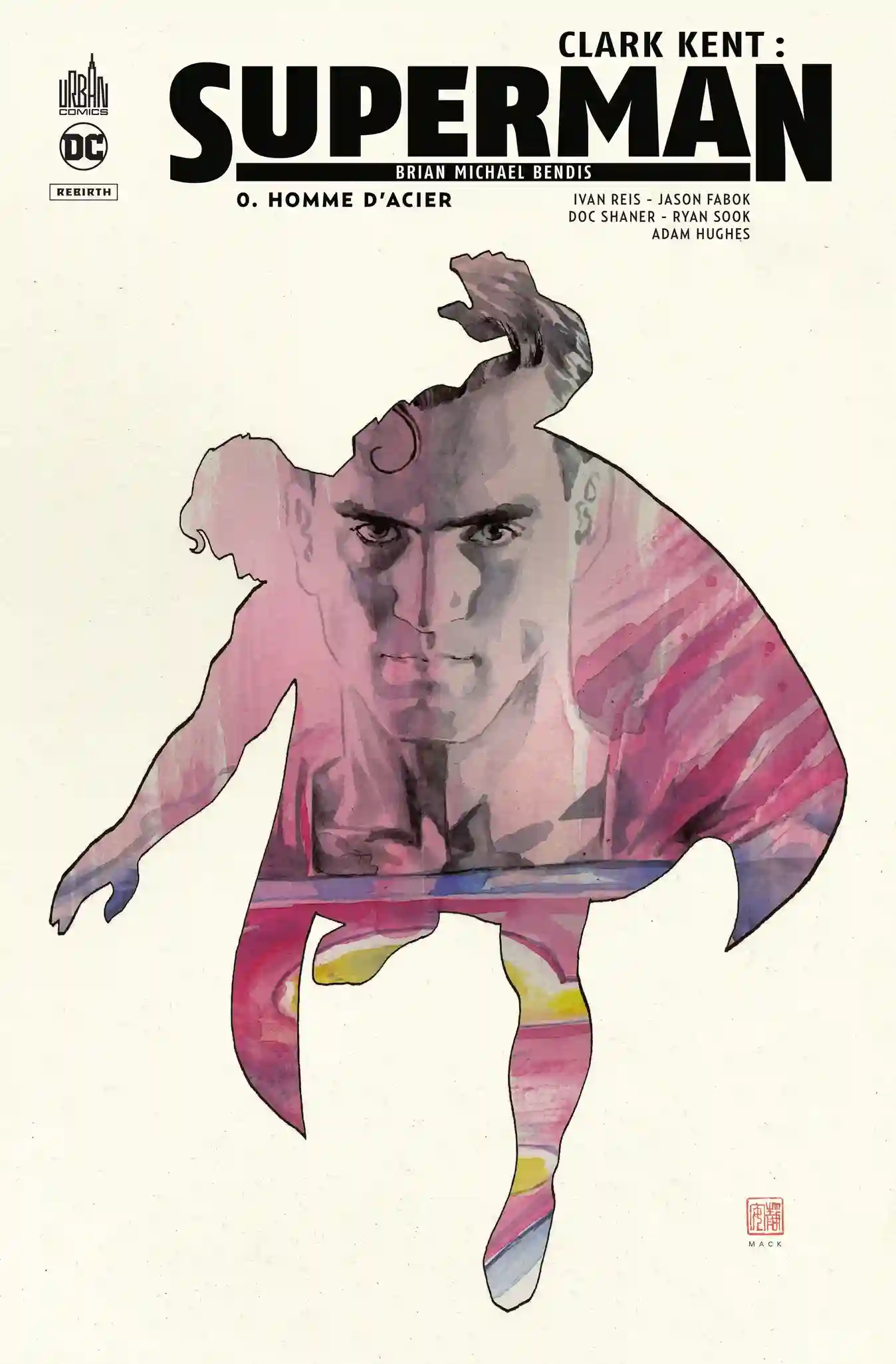 Clark Kent : Superman