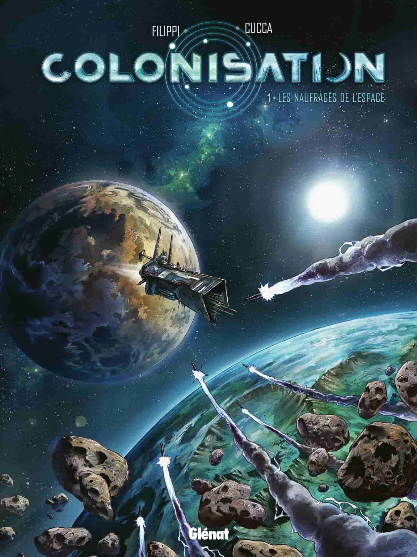 Colonisation