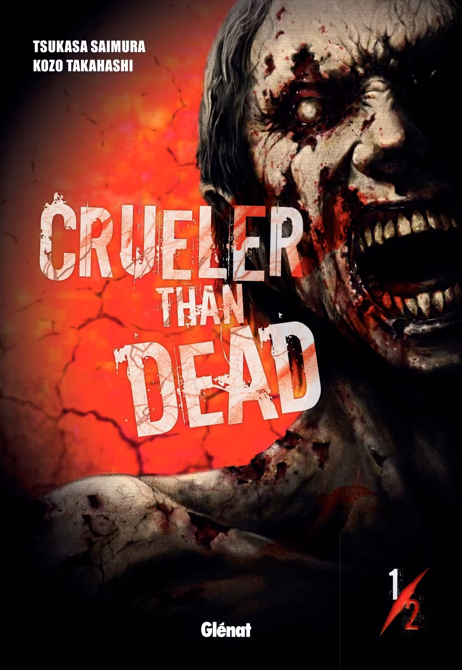 Crueler Than Dead