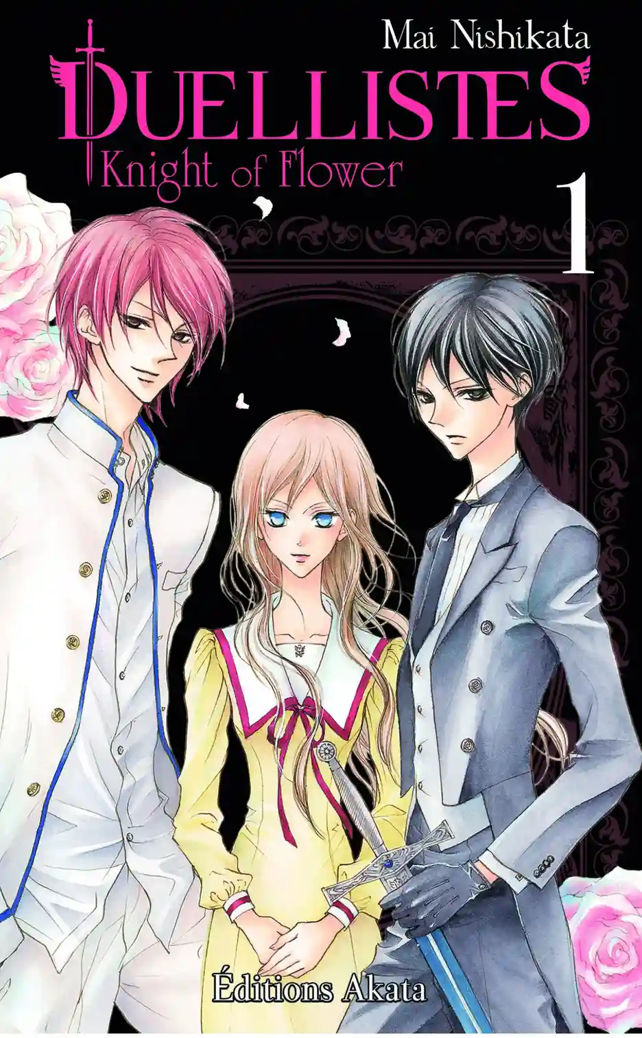 Duellistes – Knight of Flower