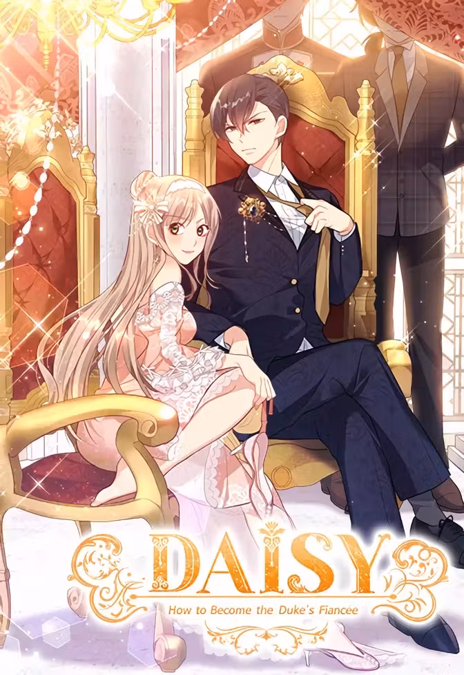 Daisy – How to Become the Duke’s Fiancée