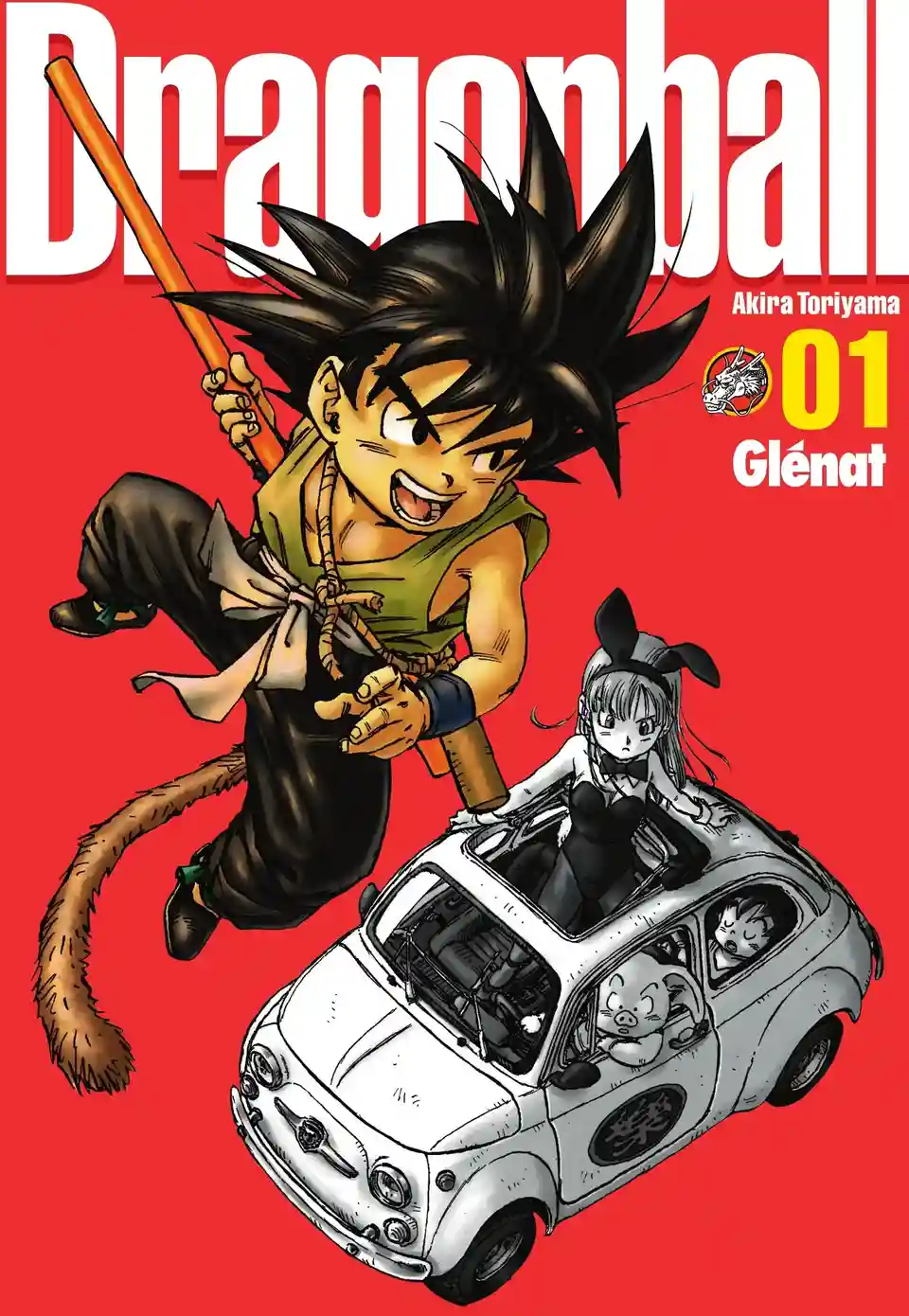 Dragon Ball – Perfect Edition