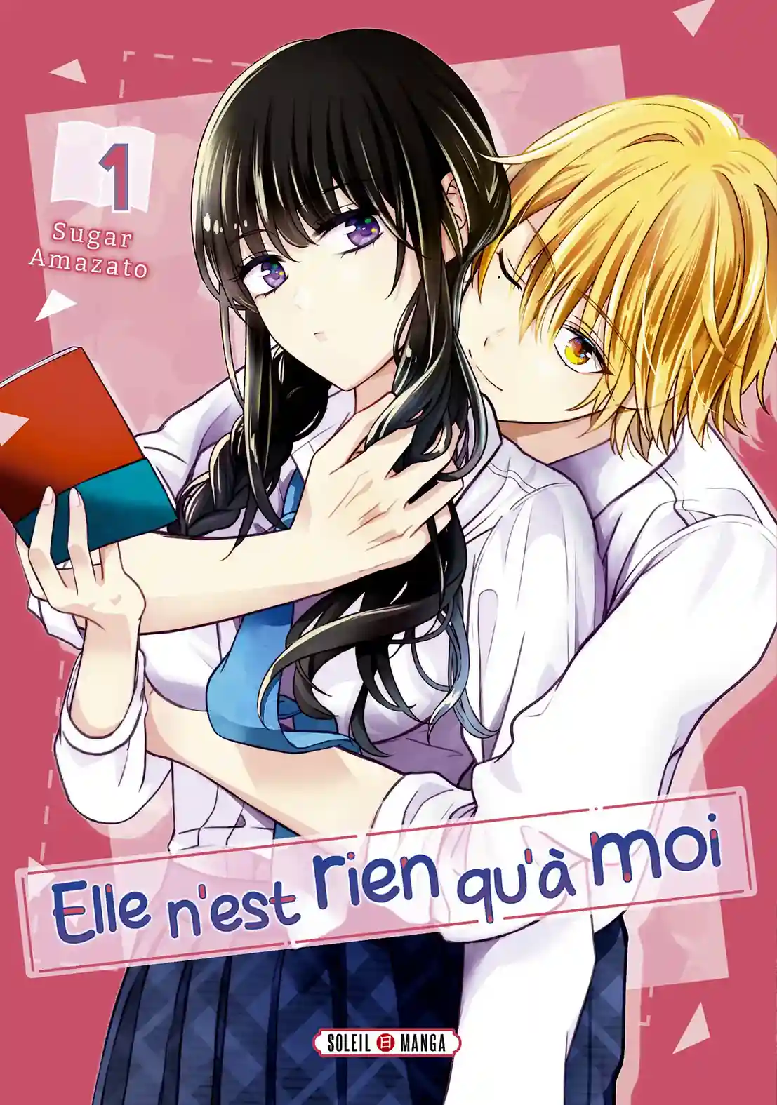 Elle n’est rien qu’à moi