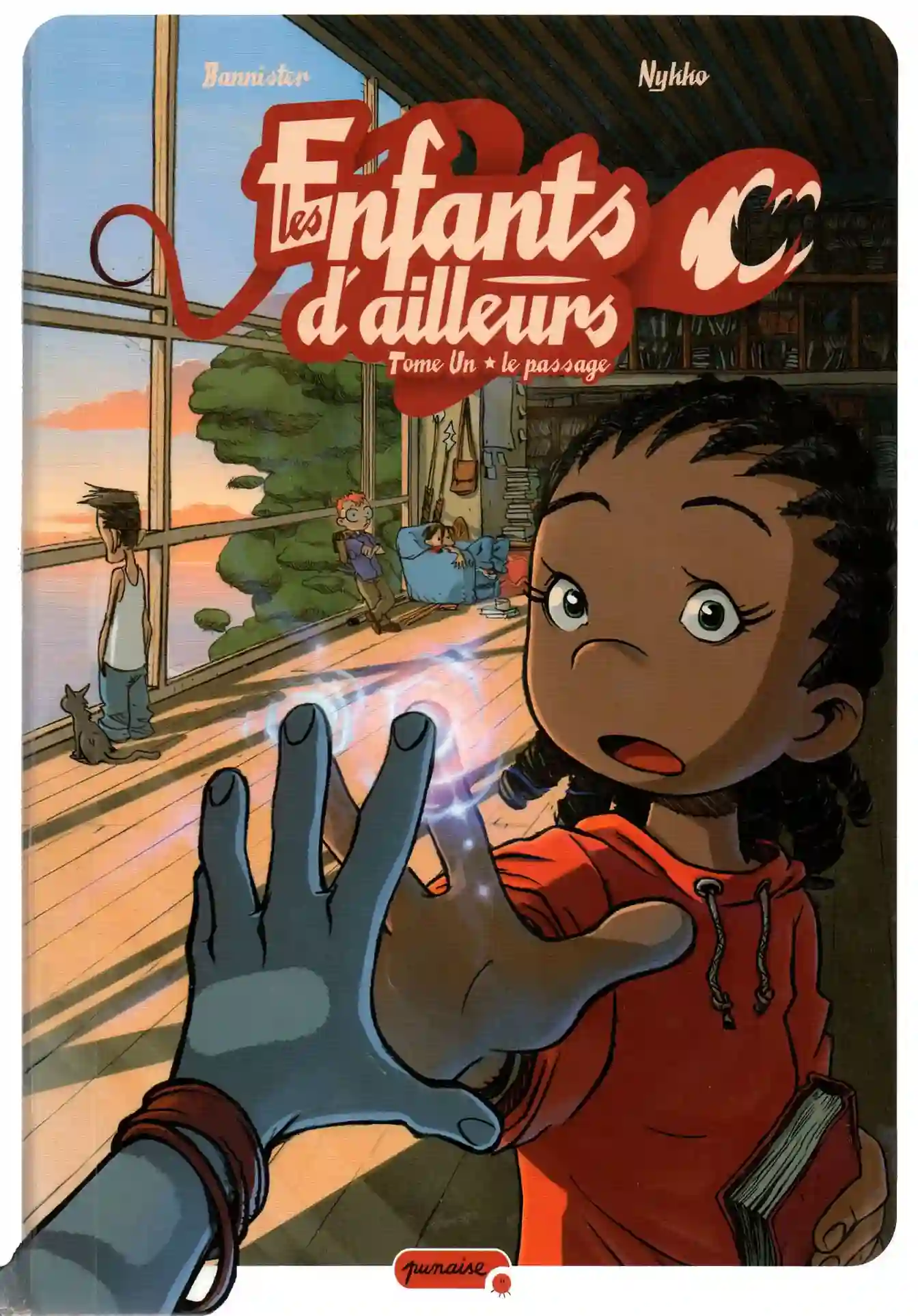 Les enfants d’ailleurs