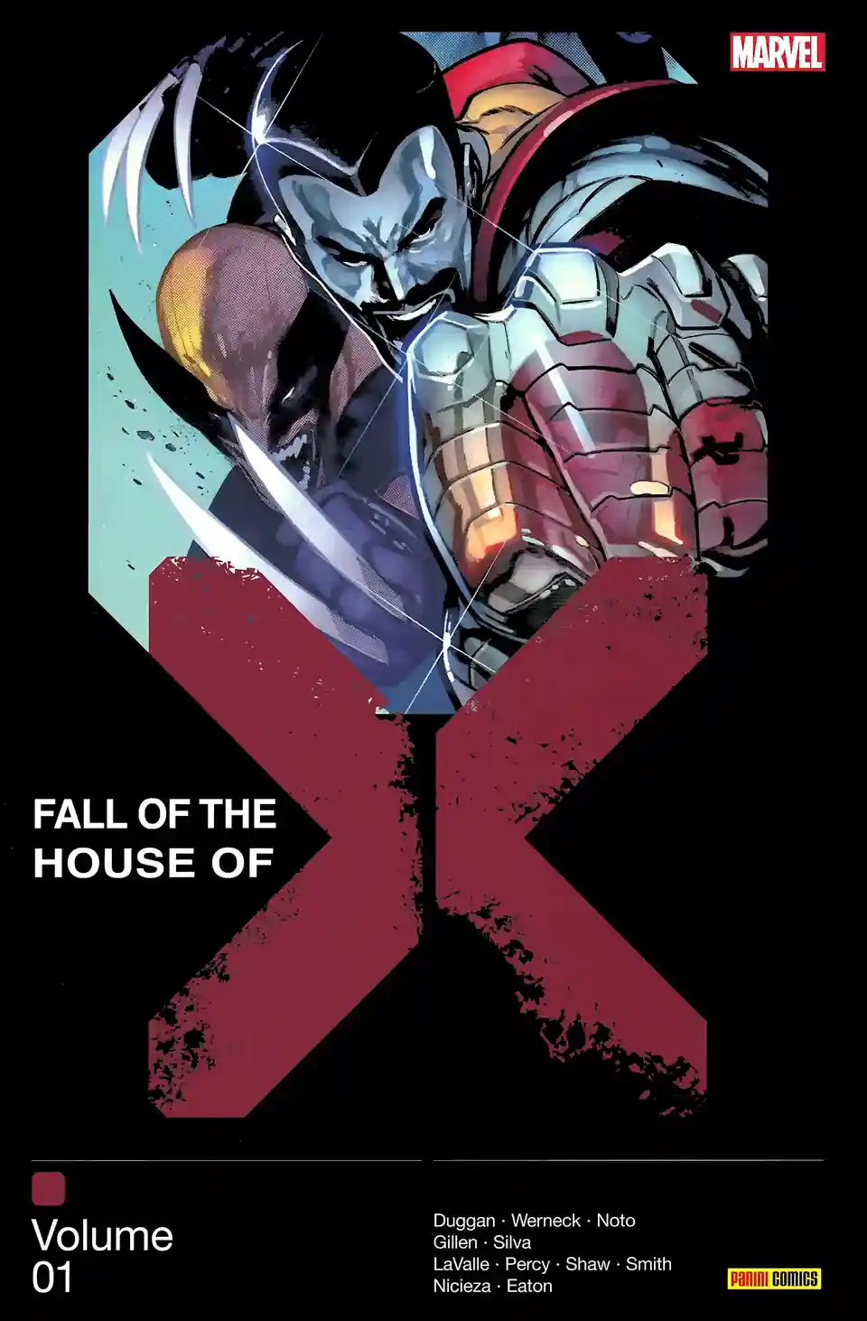 X-Men – Fall of the House of X
