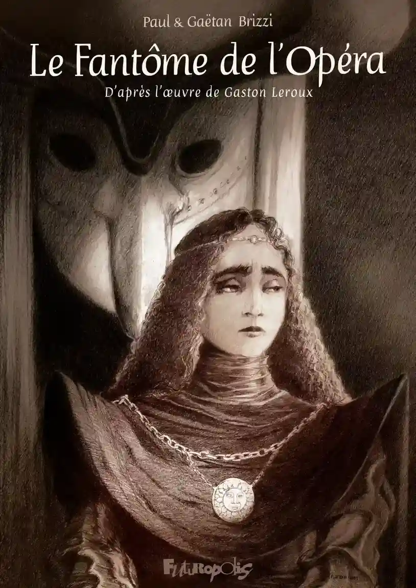 Le Fantôme de l’Opéra