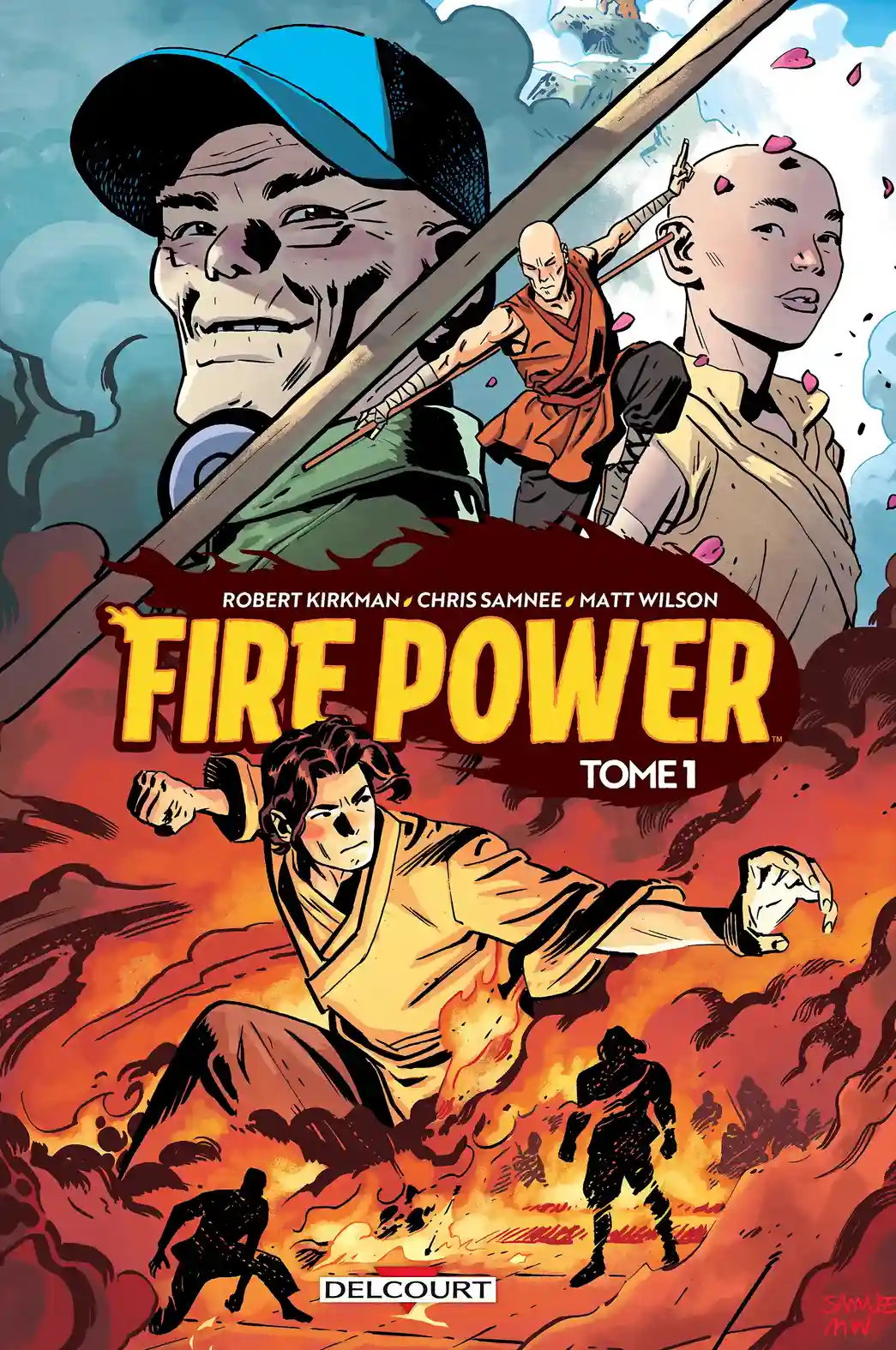 Fire Power