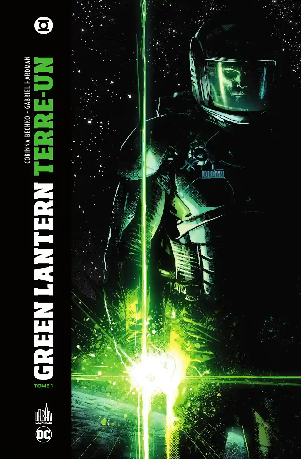 Green Lantern Terre-Un