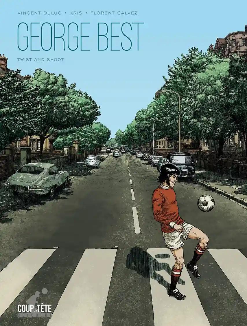 George Best, Twist and Shoot