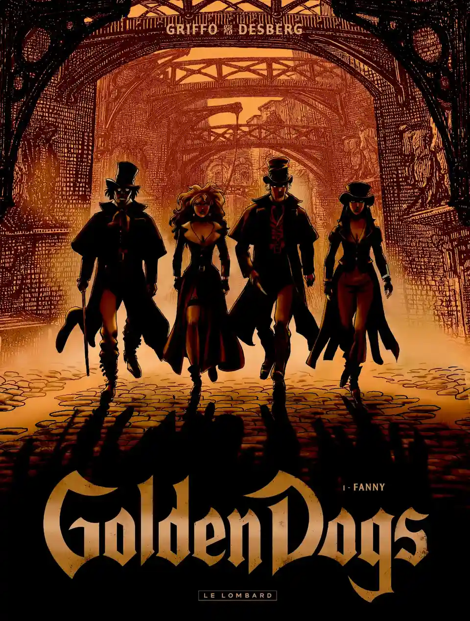 Golden Dogs