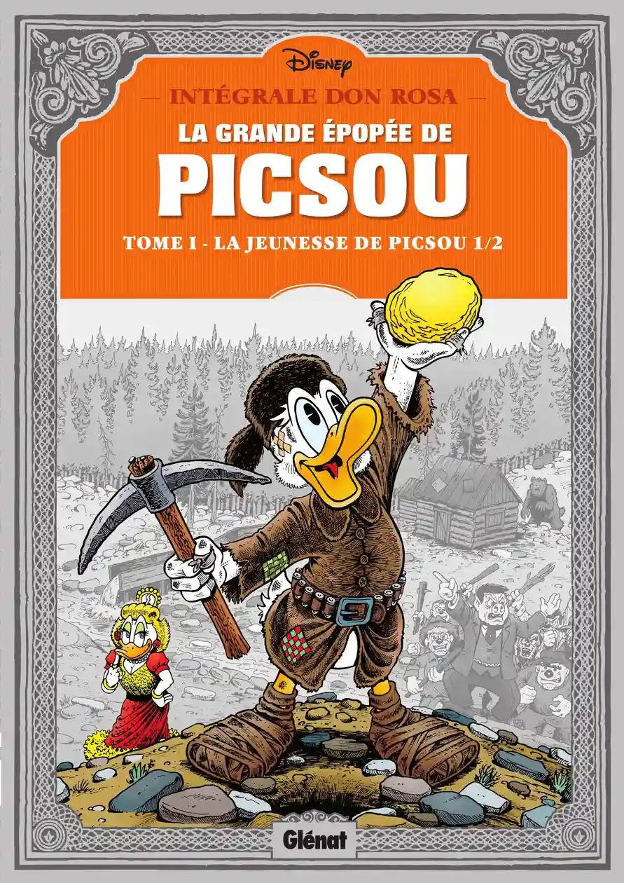 La Grande Epopée de Picsou