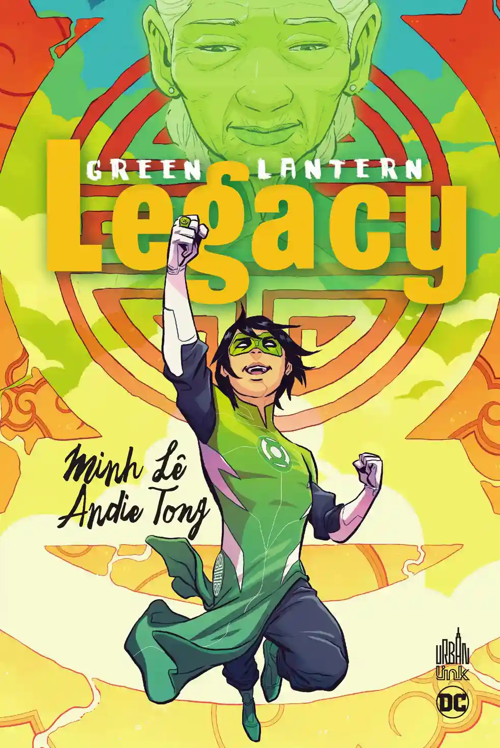 Green Lantern Legacy