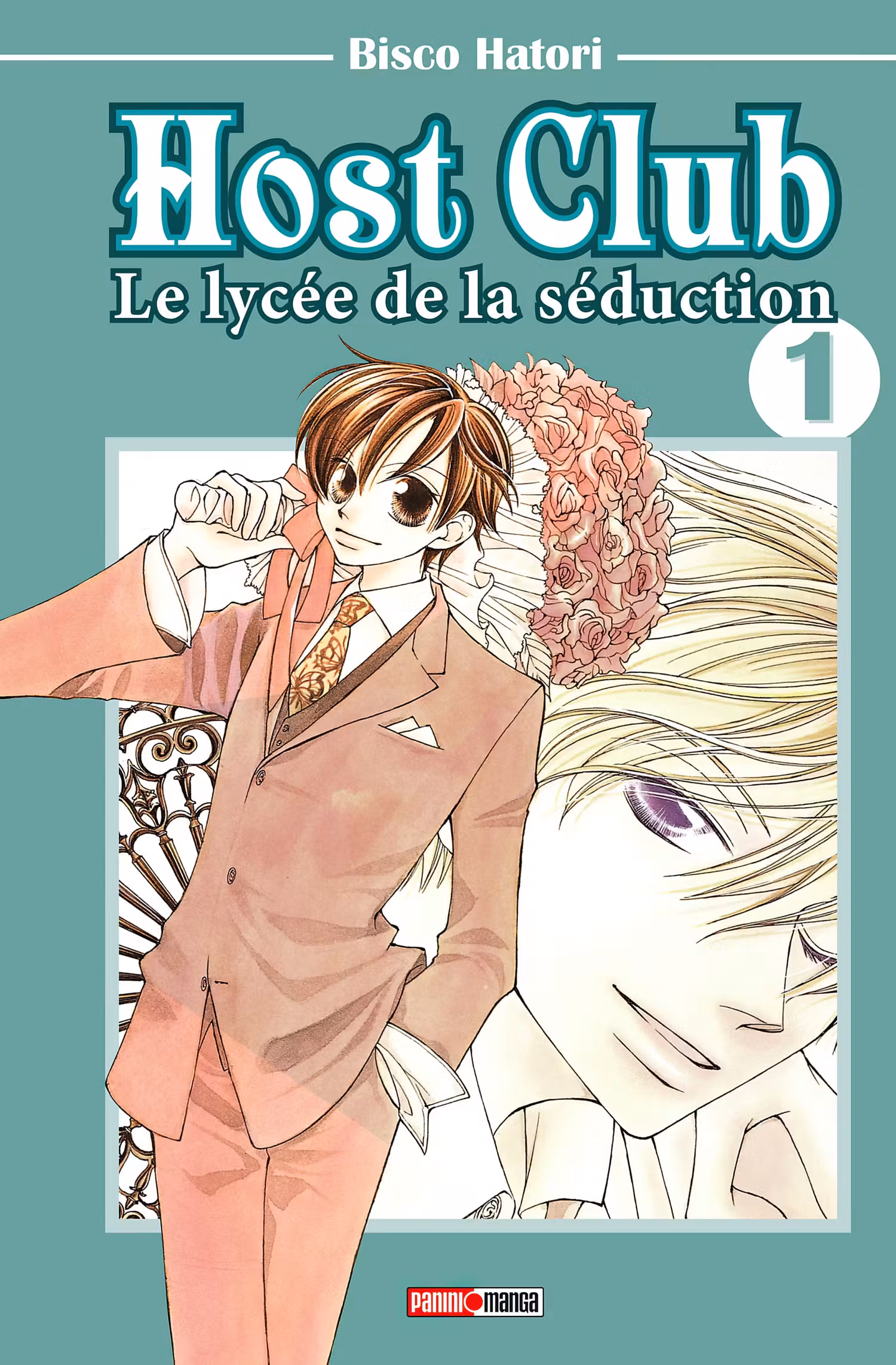 Host Club – Le lycée de la séduction
