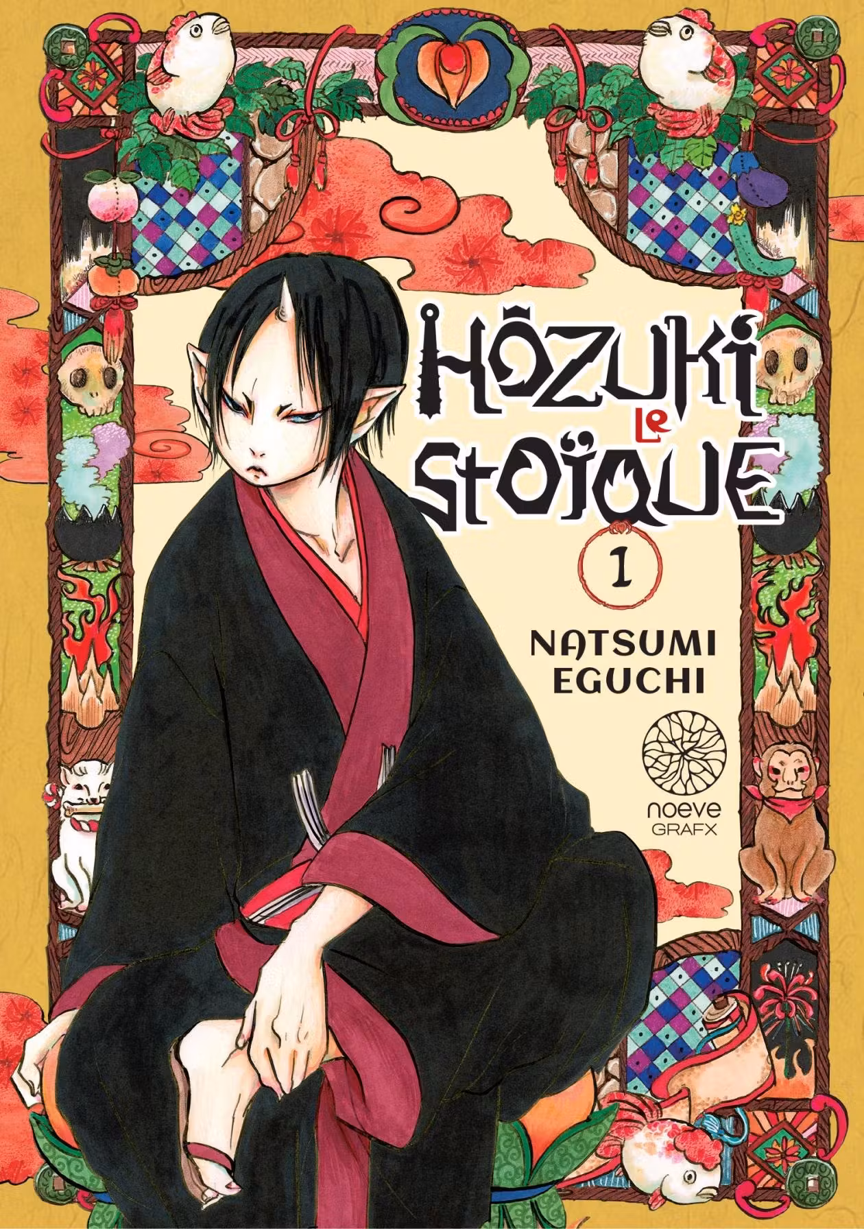 Hôzuki le Stoïque