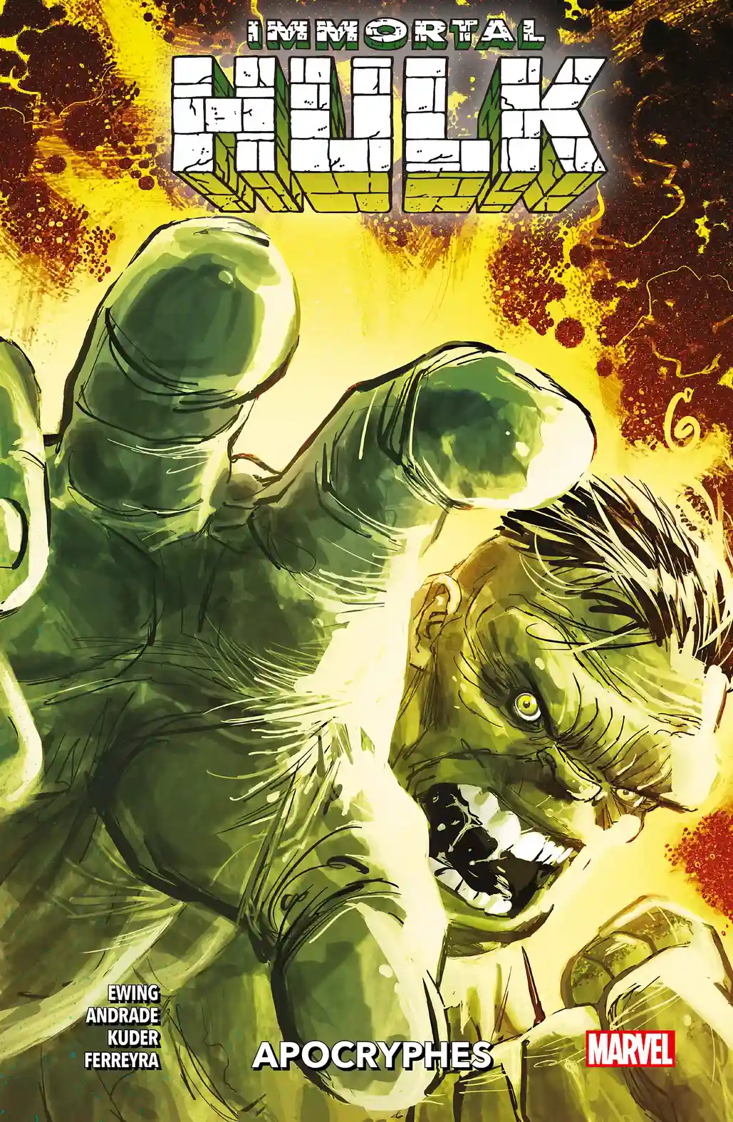 Immortal Hulk – Apocryphes
