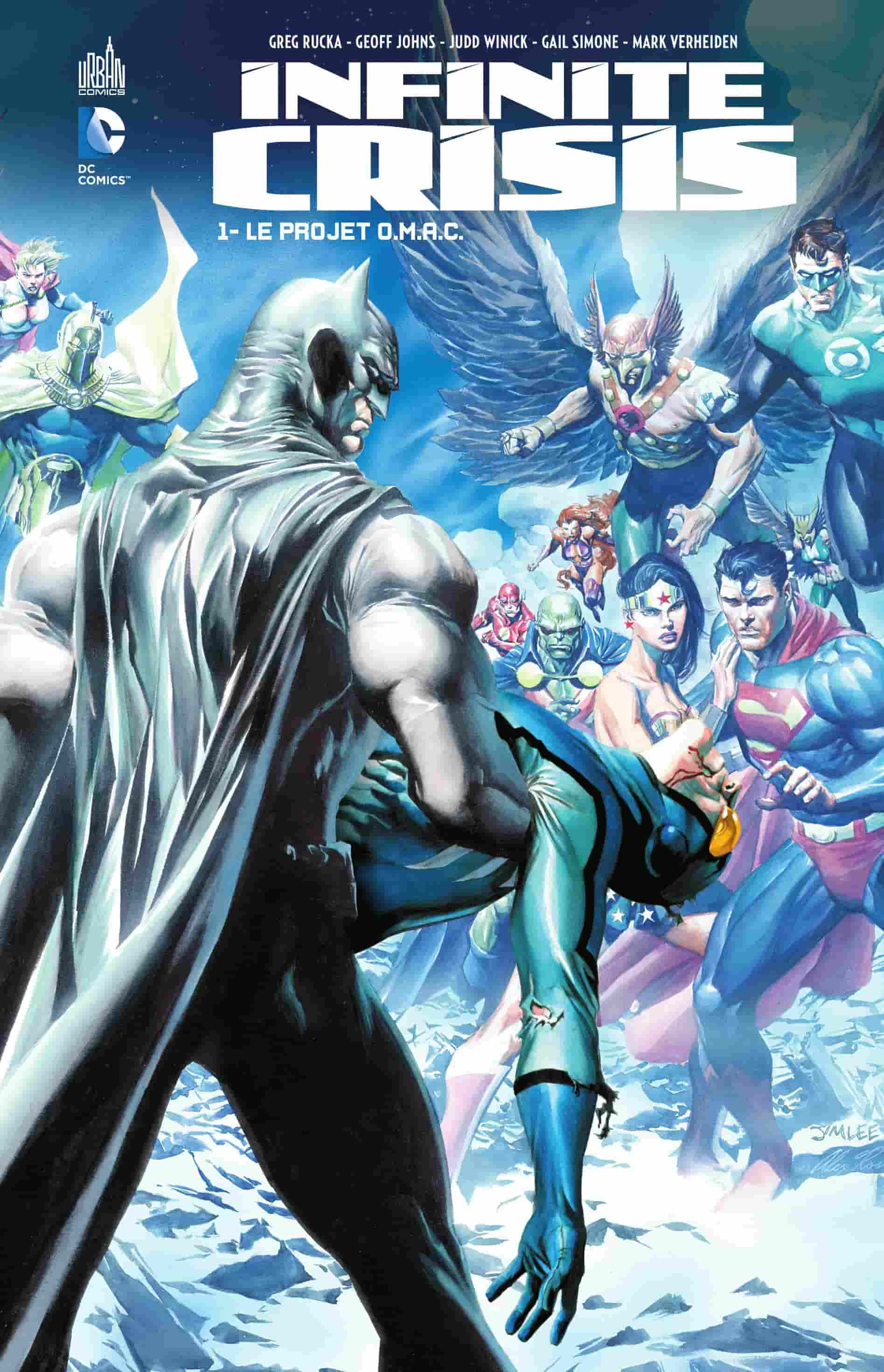 Infinite Crisis