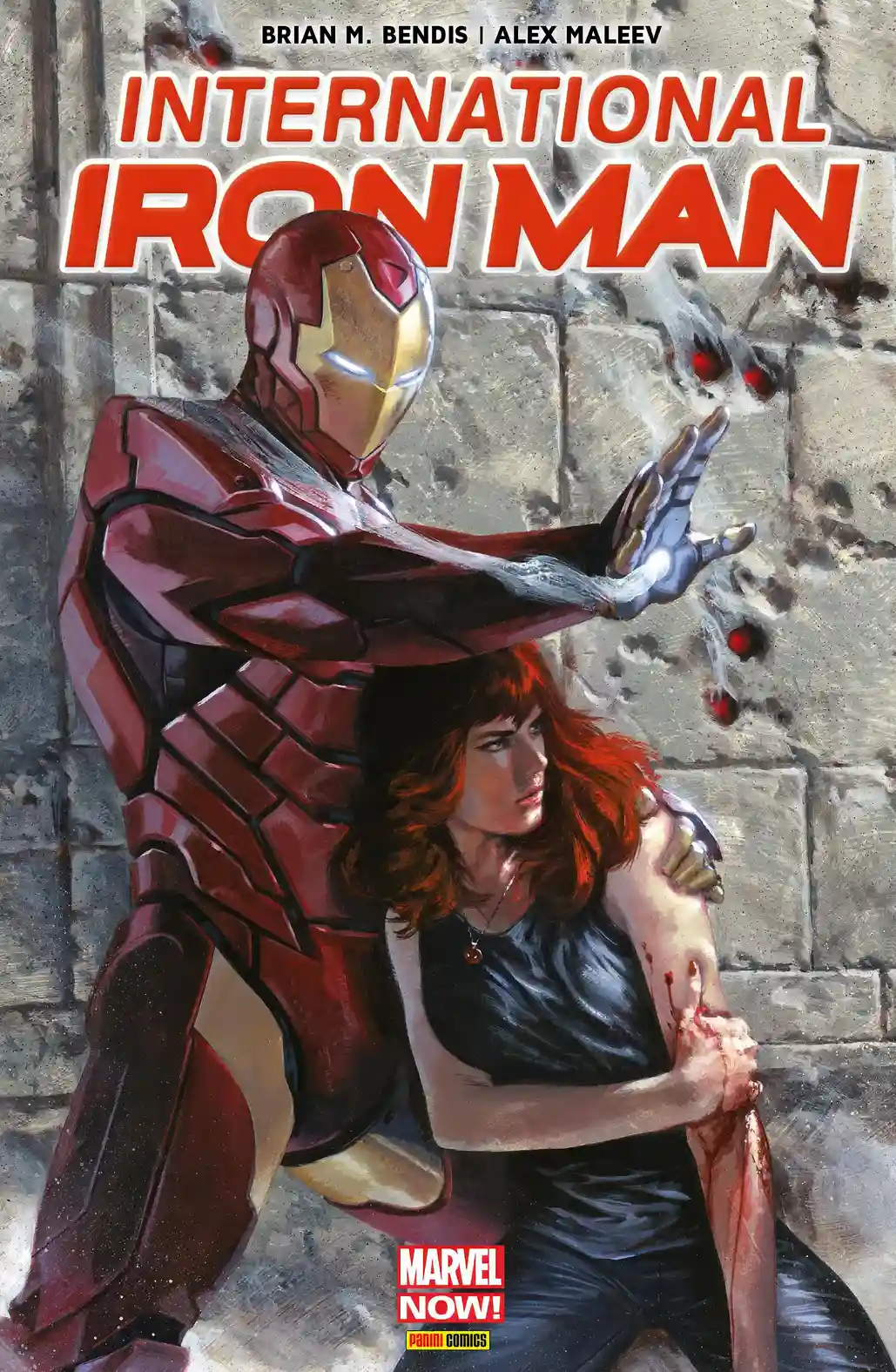 International Iron Man – En Quête de Vérité