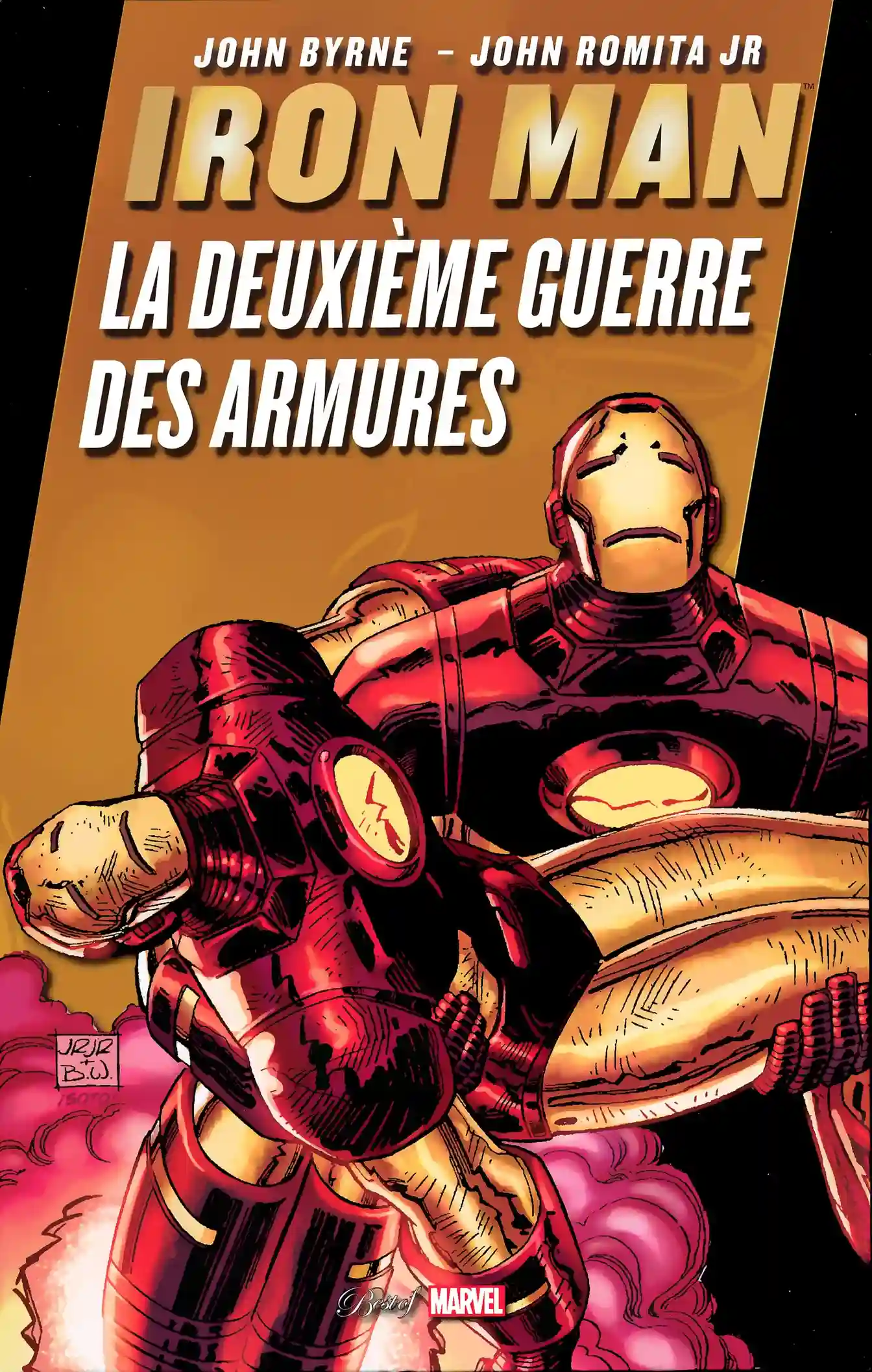Iron Man – La Guerre Des Armures 2