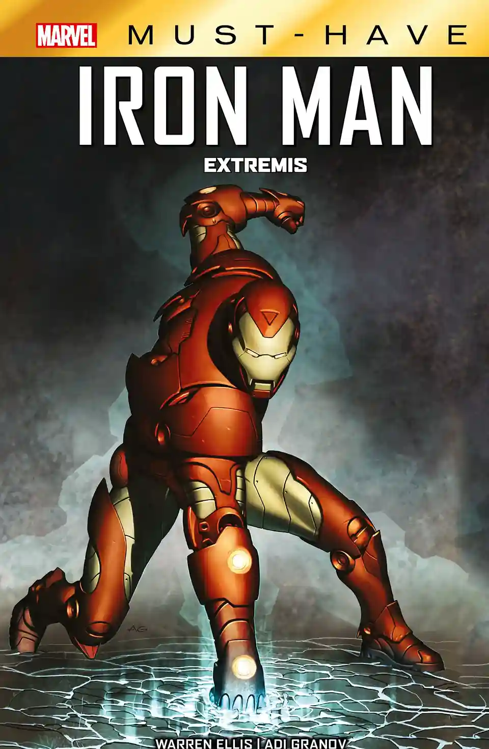 Iron Man : Extremis – Must Have