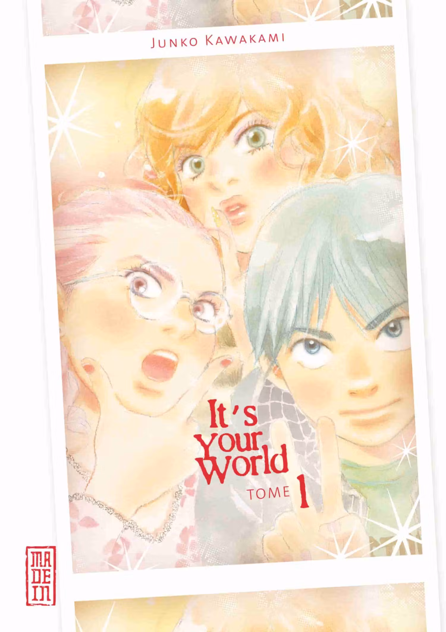 It’s your world