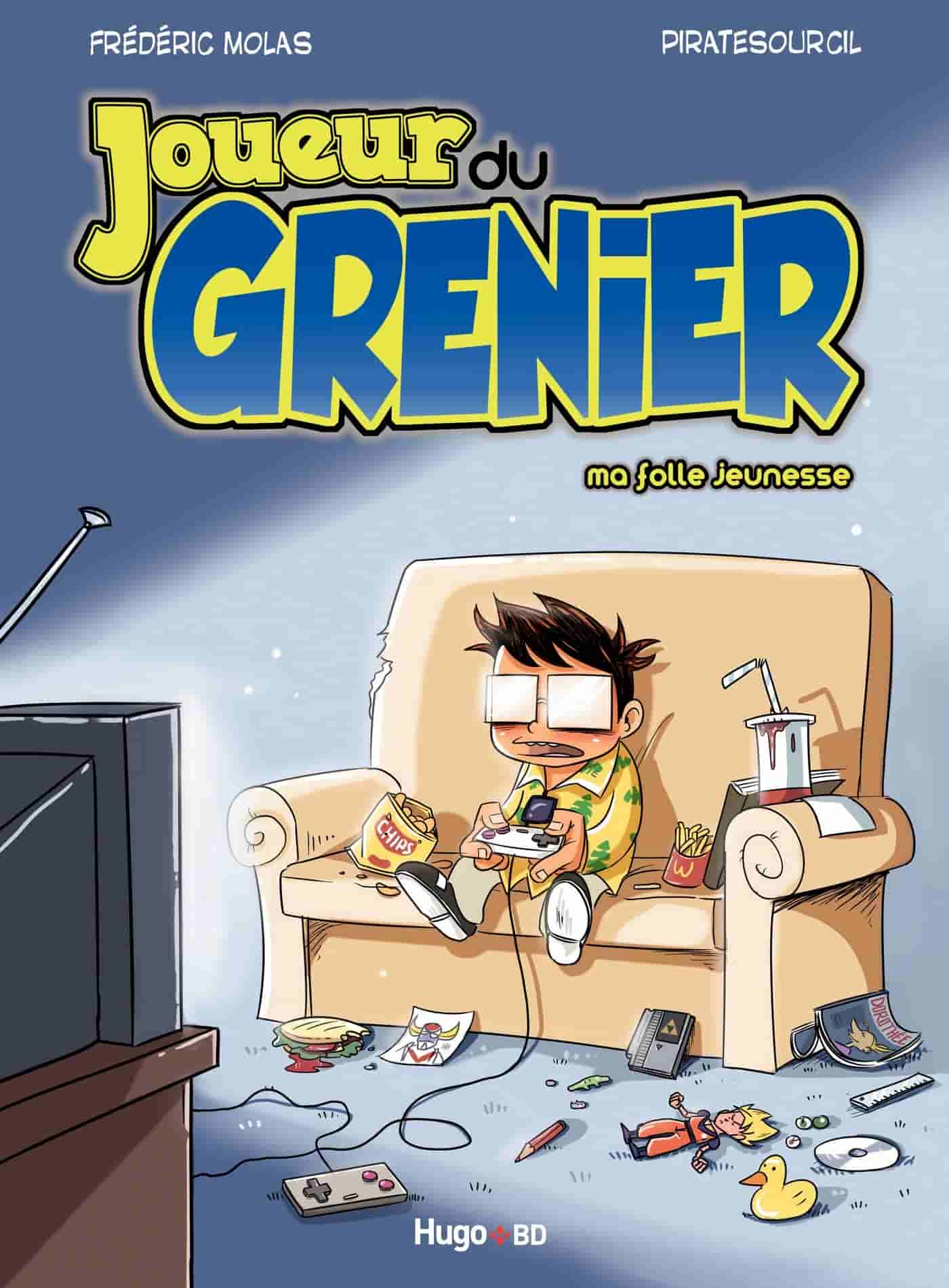 Joueur du Grenier