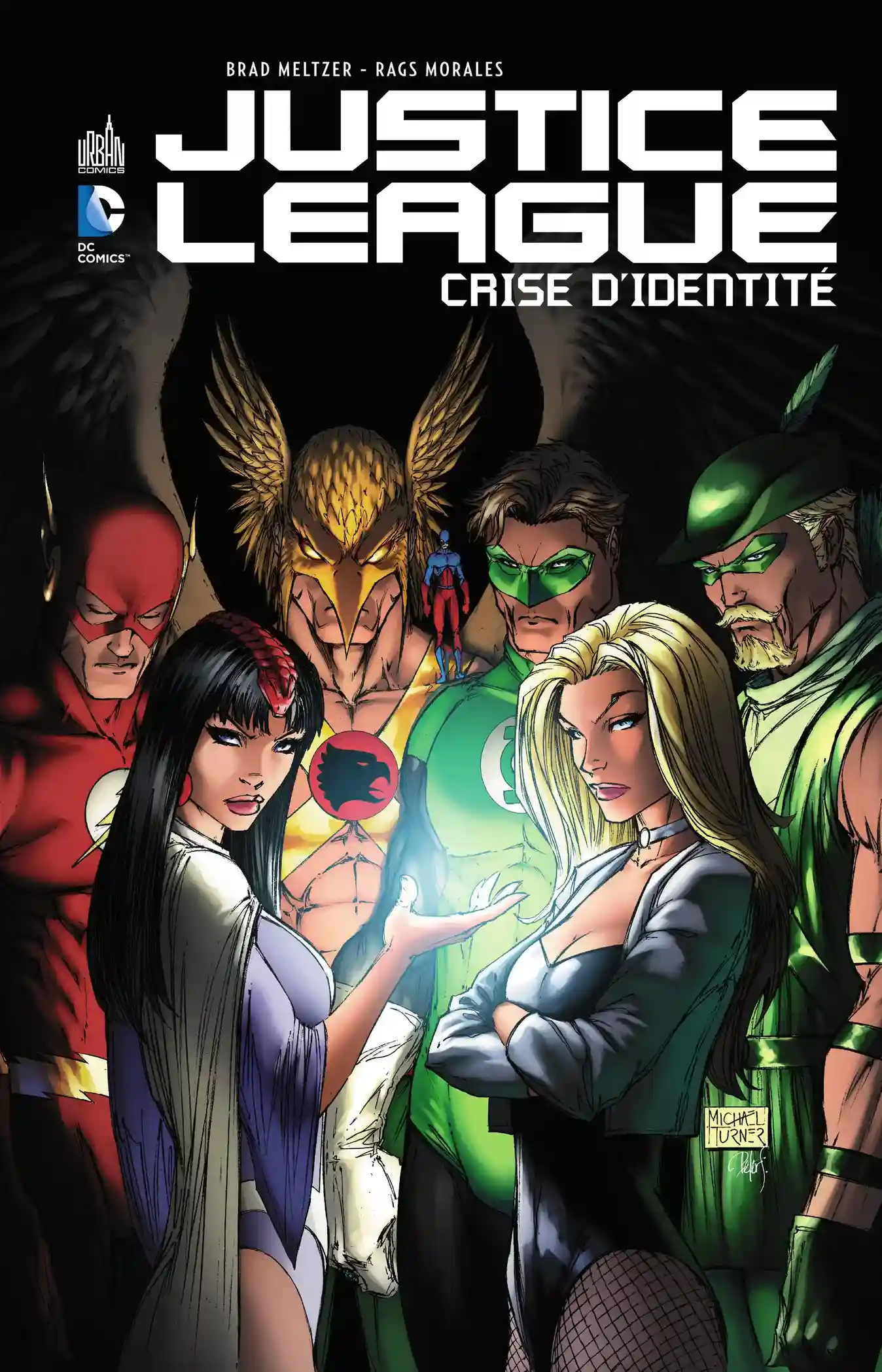 Justice League – Crise d’identité
