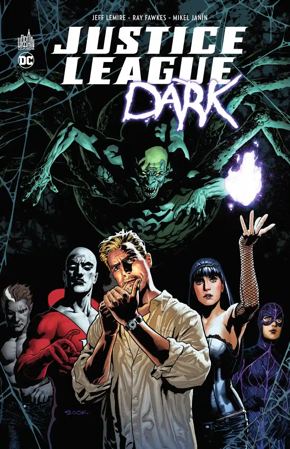 Justice League Dark – Renaissance