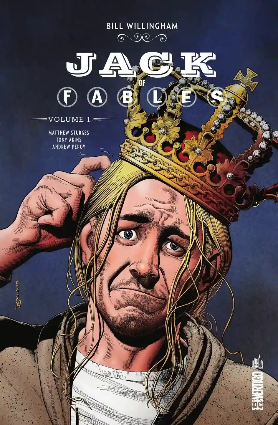 Jack of Fables