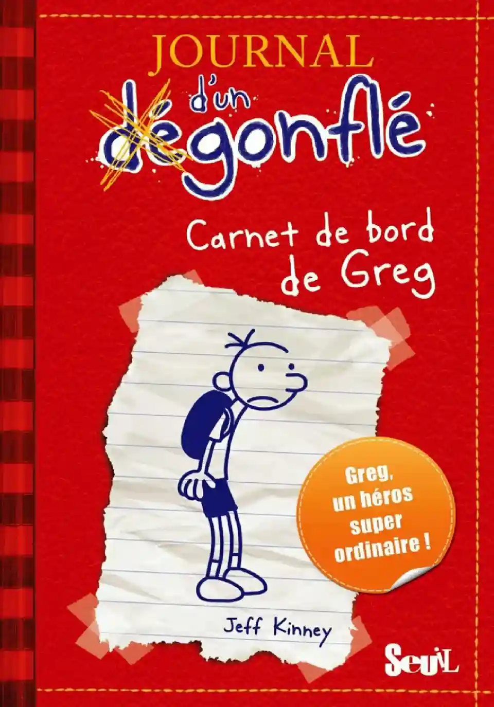 Journal d’un dégonflé