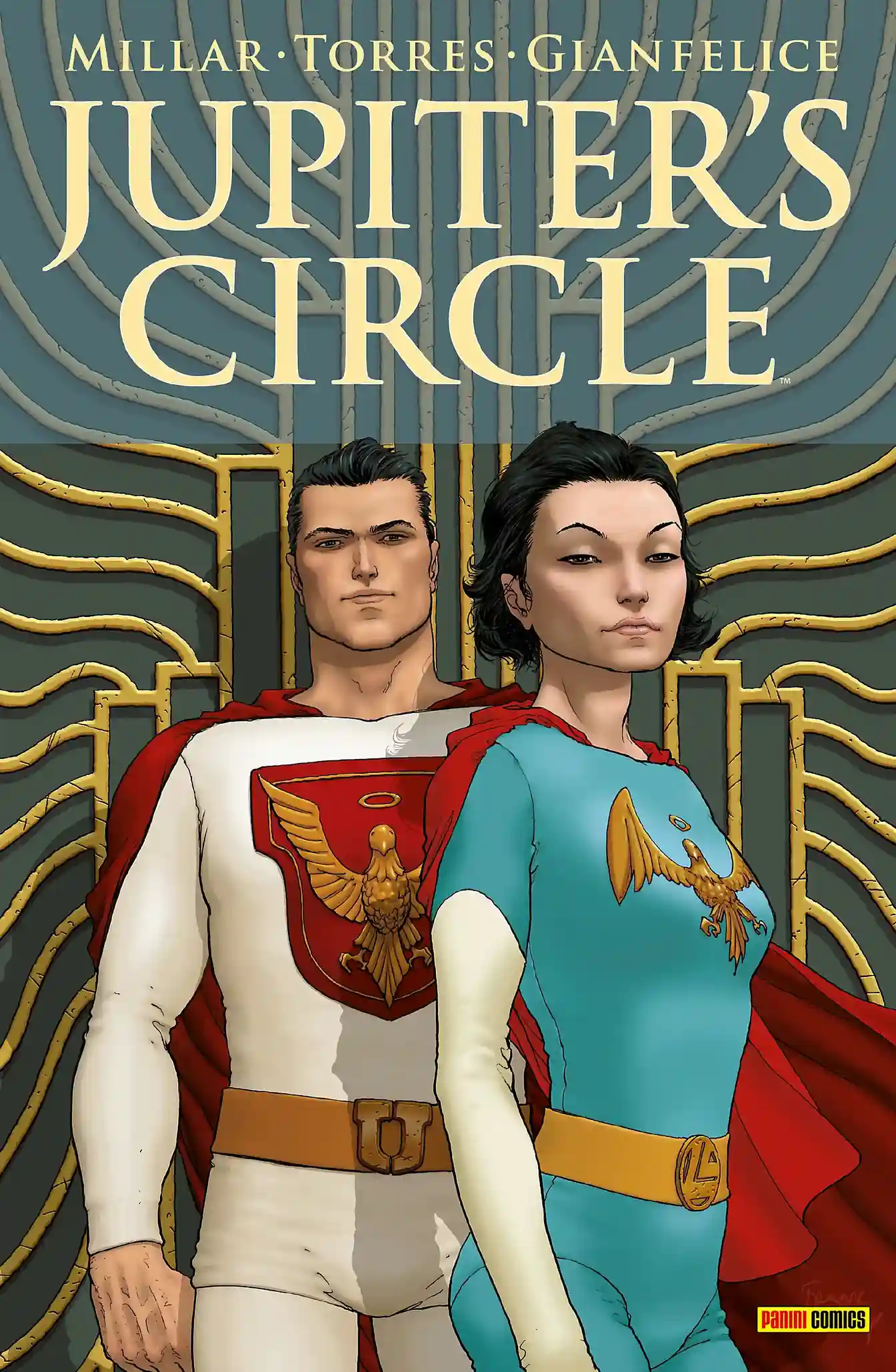 Jupiter’s Circle