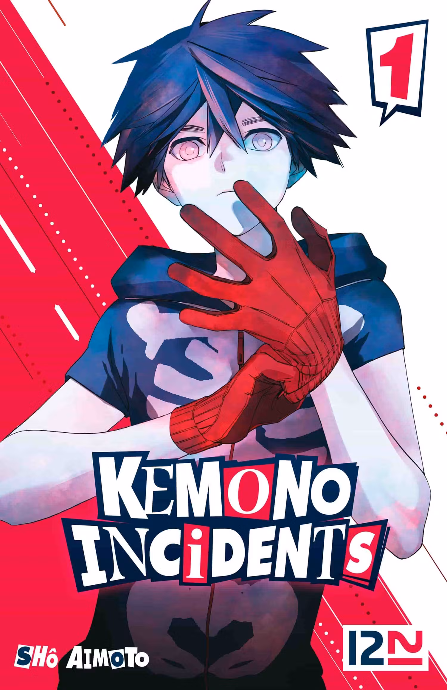 Kemono Incidents