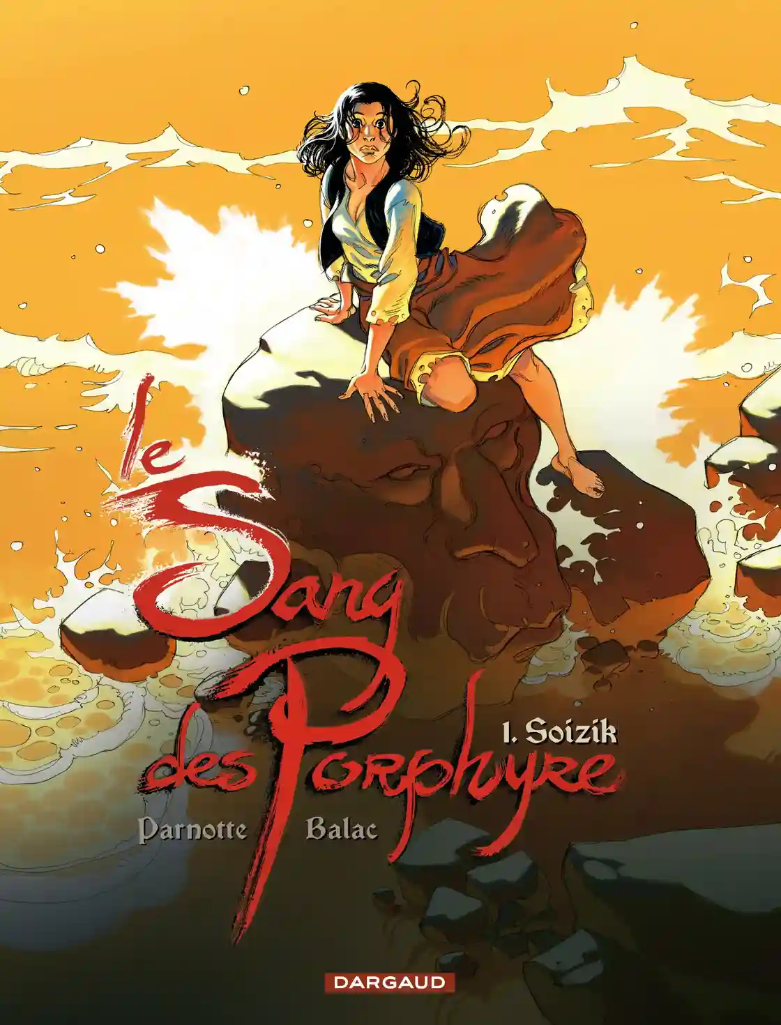 Le Sang des Porphyre