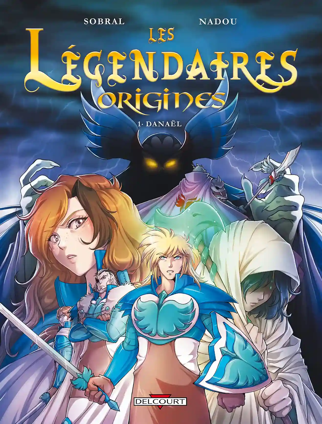 Les Légendaires – Origines