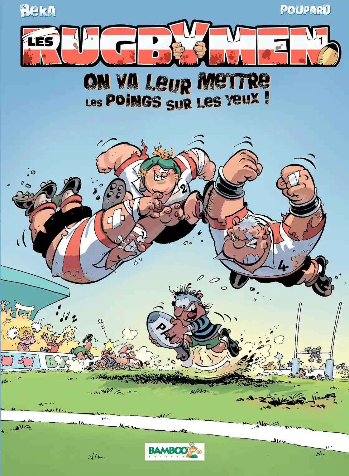Les Rugbymen
