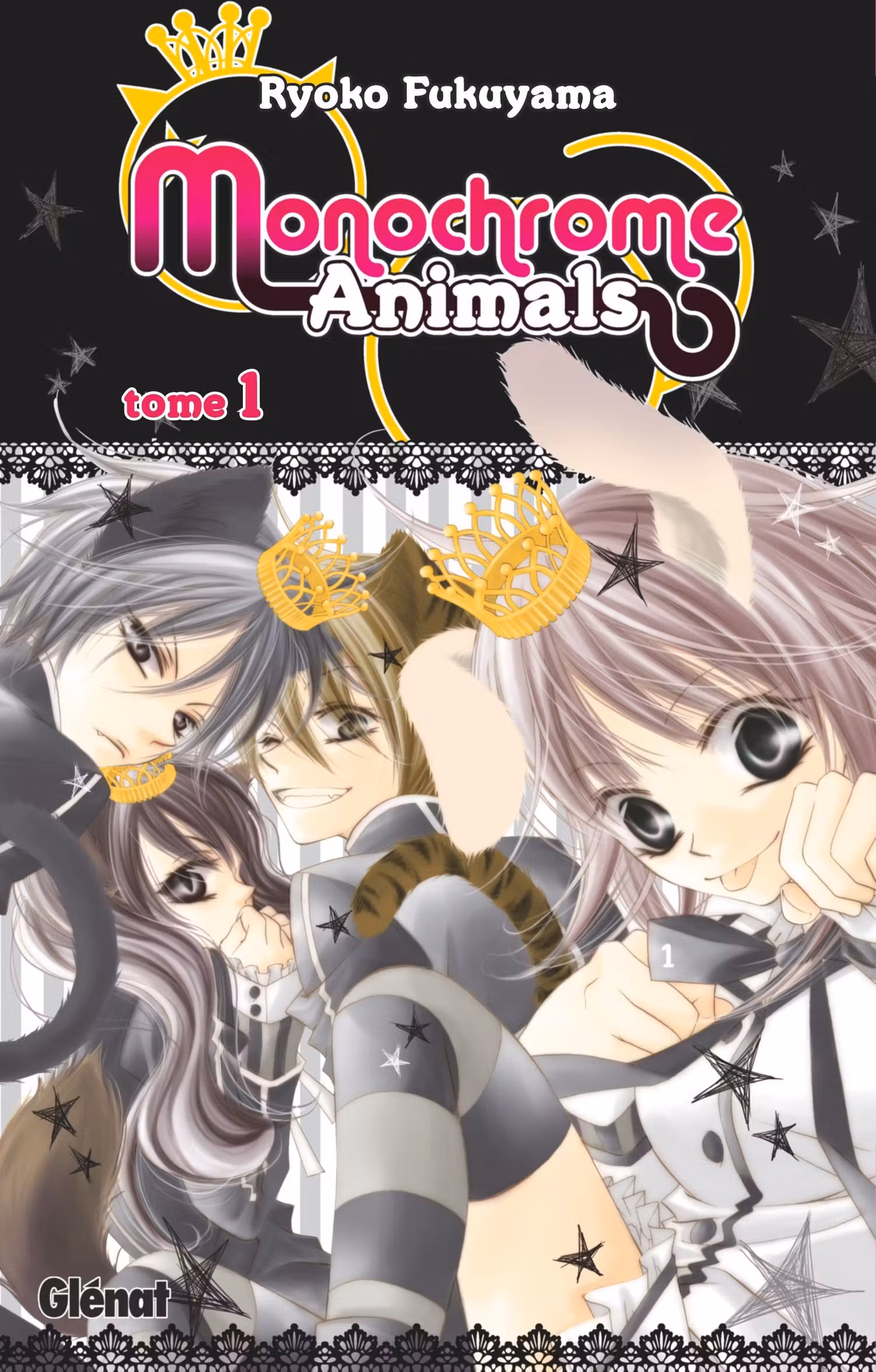 Monochrome Animals