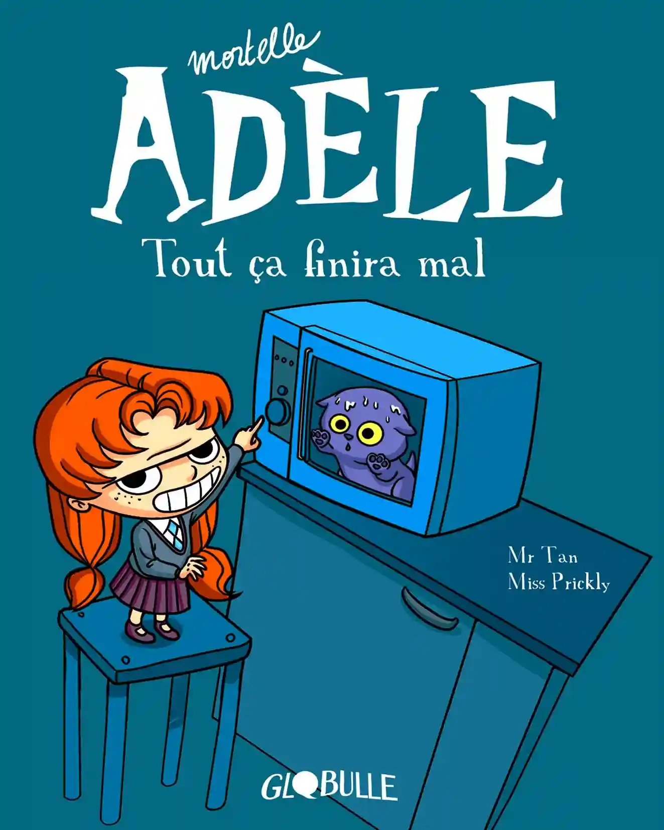 Mortelle Adèle