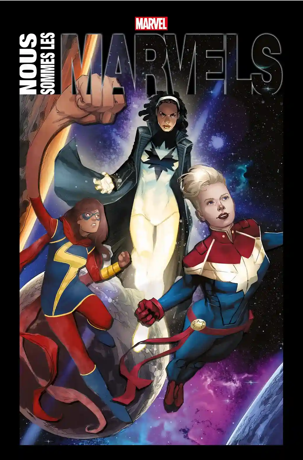 Nous sommes les Marvels