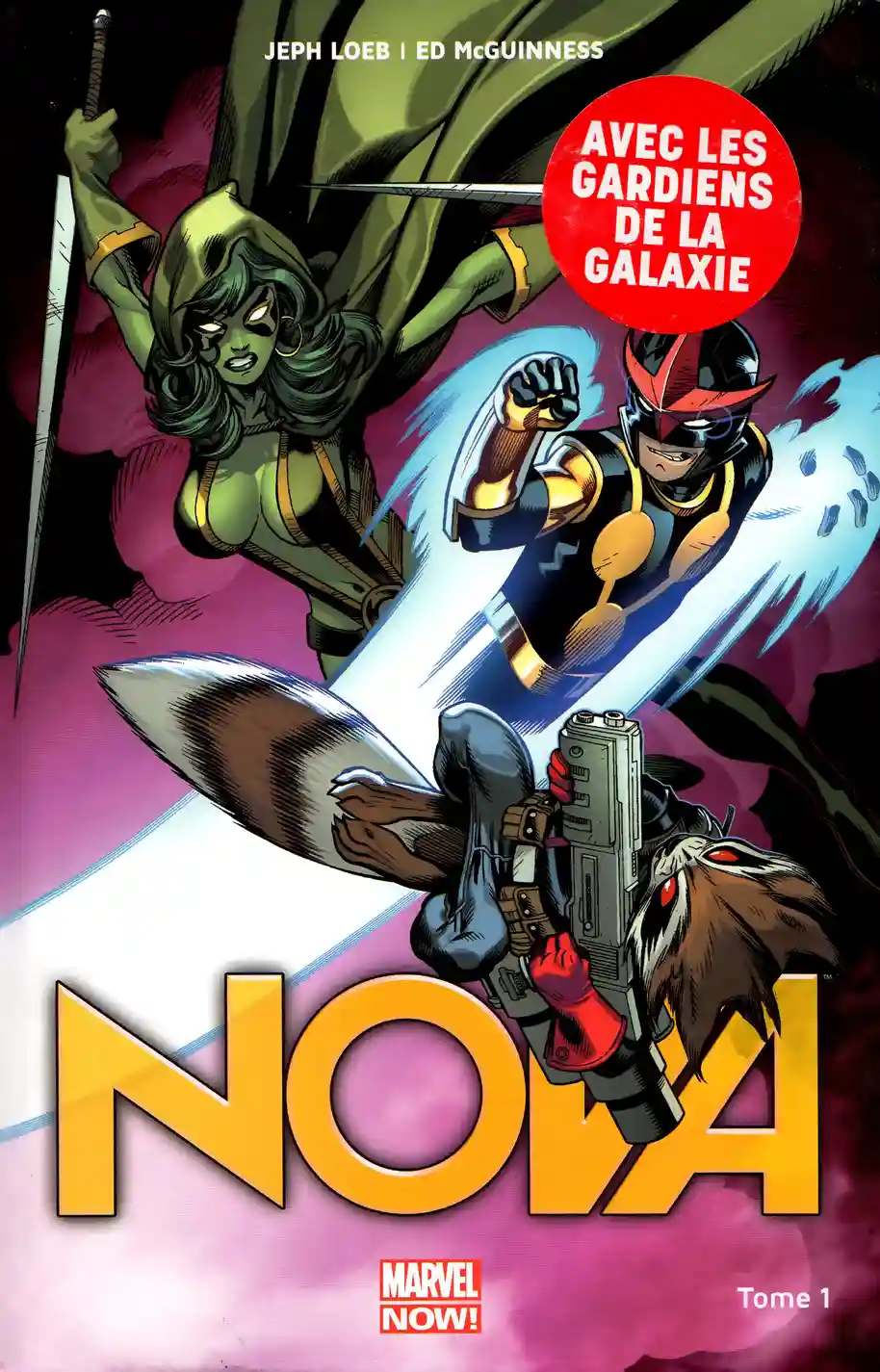 Nova – Marvel Now! (2014)