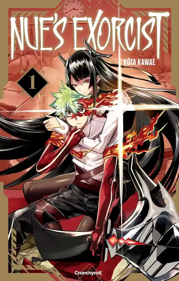 Nue’s Exorcist